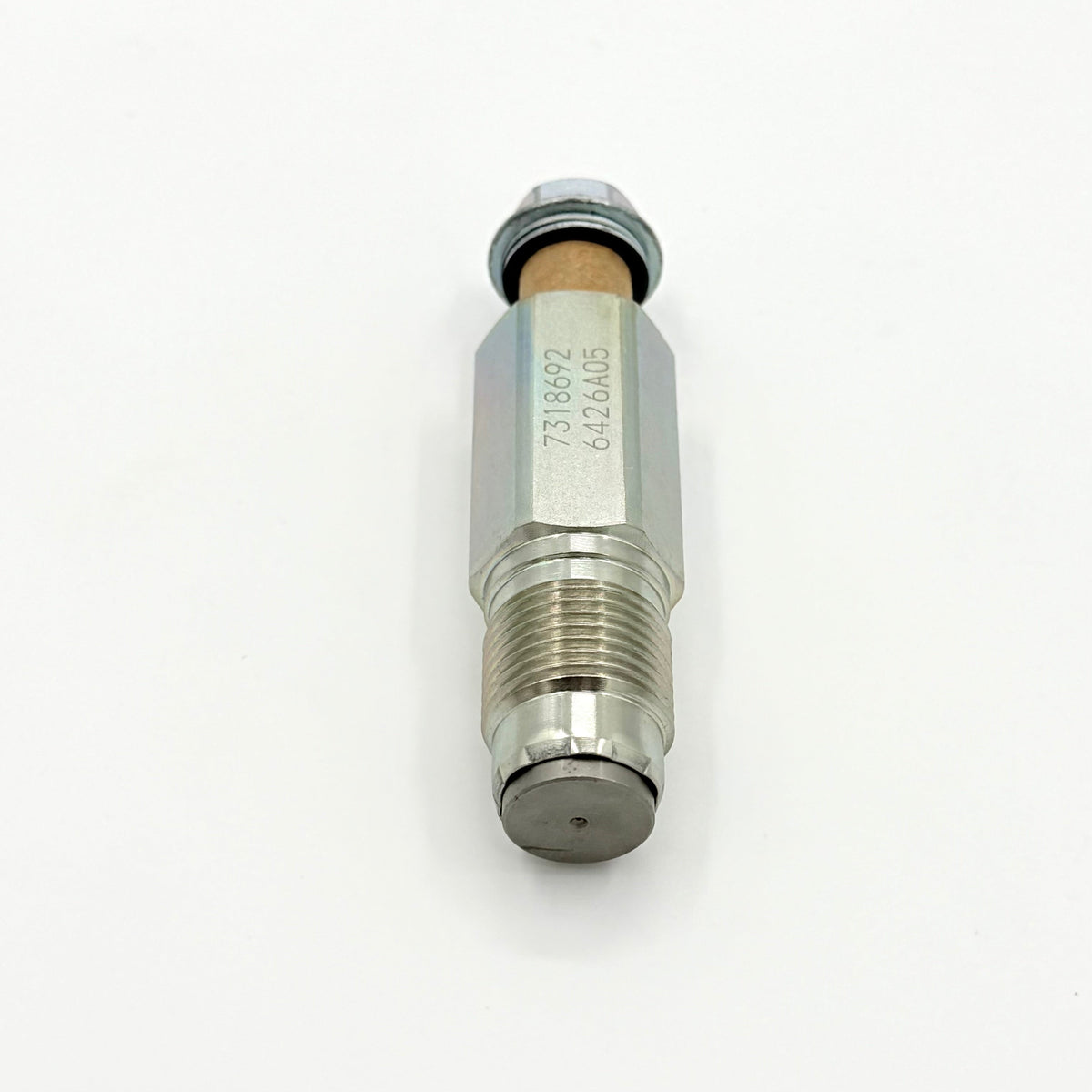 GoTrucky Fuel Pressure Limiter Valve For ISUZU NRR NPR NPR-HD NQR 4HK1 5.2L 2007-2010 - GoTrucky