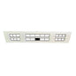 Grille Front for ISUZU NPR NQR NRR NPR - HD 4HE1 4.8L 4HK1 5.2L 04 - 07 - GoTrucky