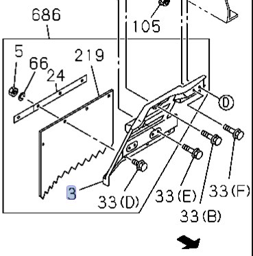 Guard Mud Flap Passenger Side Right For ISUZU NRR NPR NPR - HD NQR 94 - 07 - GoTrucky