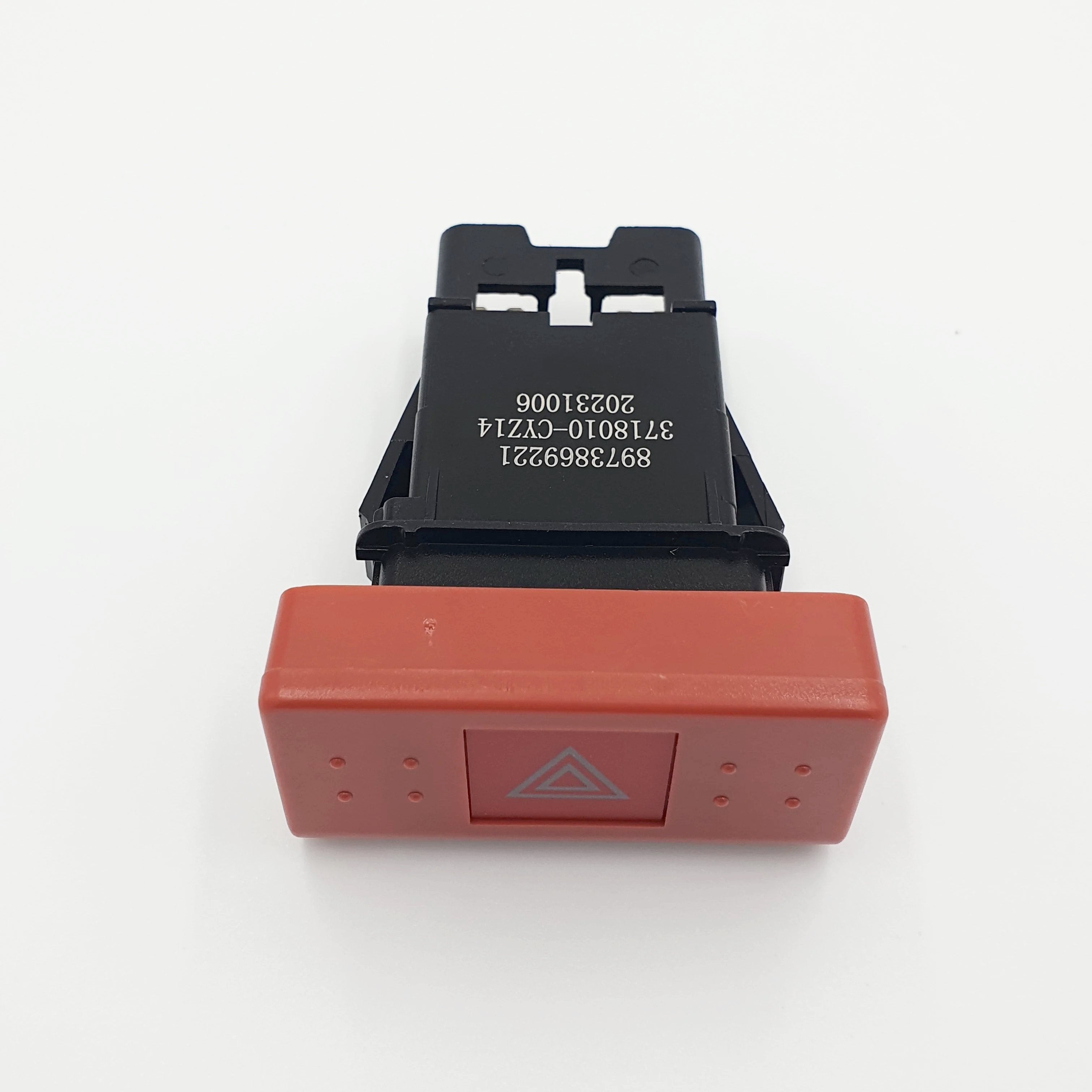 Hazard Warning Switch For ISUZU NRR NPR NPR - HD NQR 08 - 24 - GoTrucky