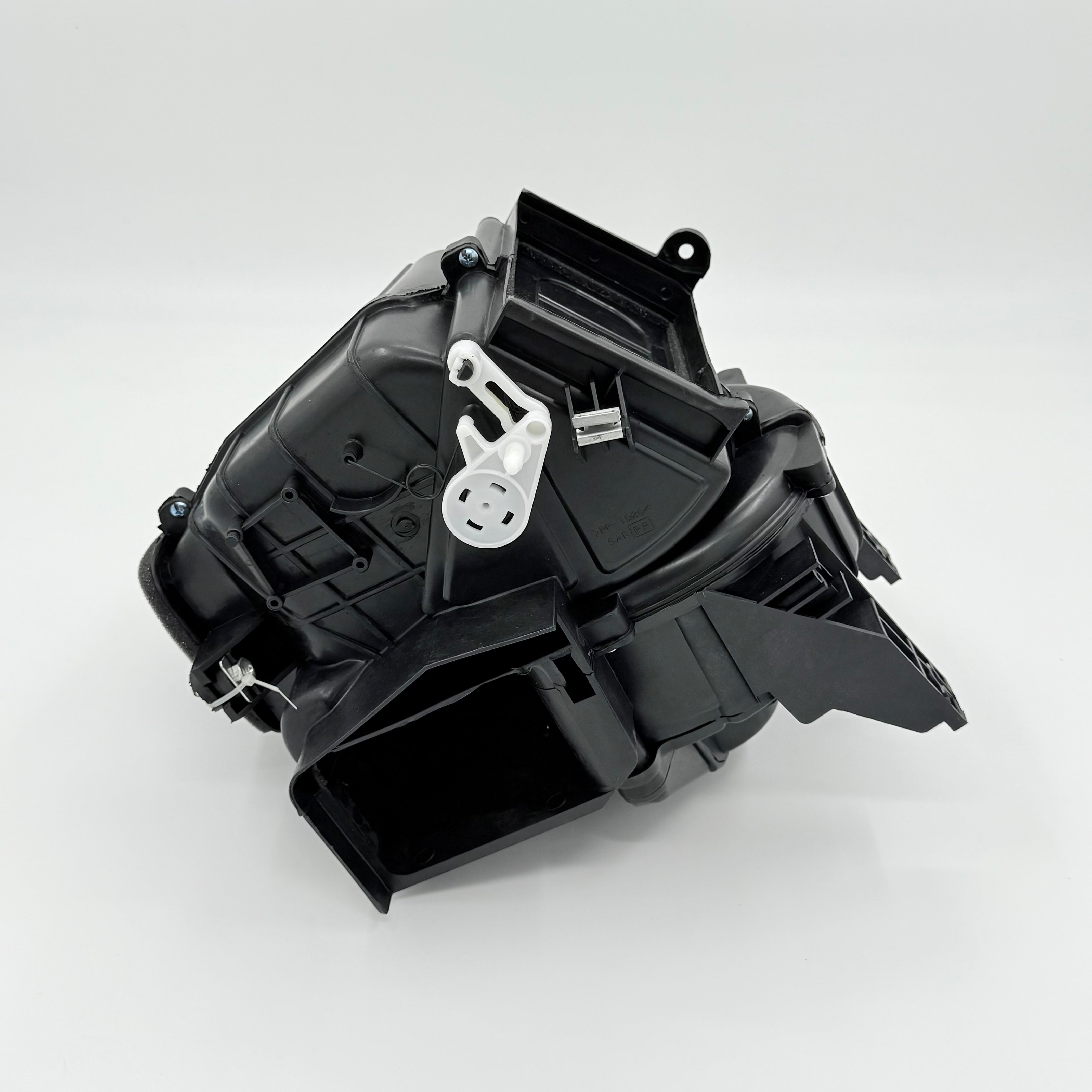Heater Blower Fan Housing Assembly for ISUZU NRR NPR NPR - HD NQR 1998 - 2007 12V - GoTrucky