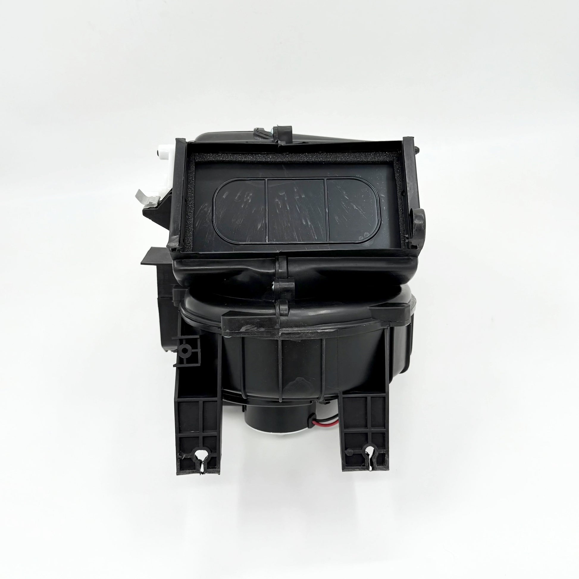 Heater Blower Fan Housing Assembly for ISUZU NRR NPR NPR - HD NQR 1998 - 2007 12V - GoTrucky