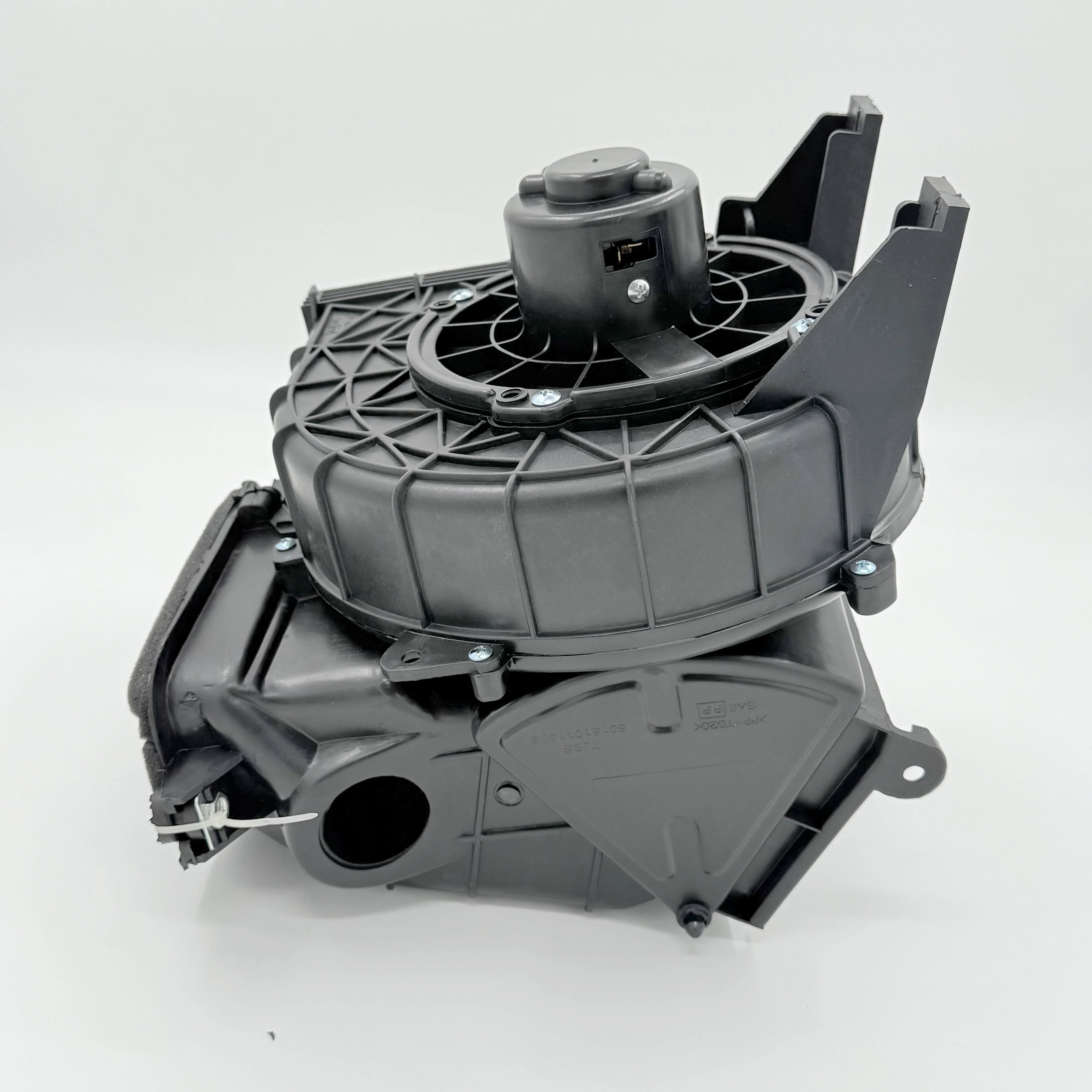Heater Blower Fan Housing Assembly for ISUZU NRR NPR NPR - HD NQR 1998 - 2007 12V - GoTrucky