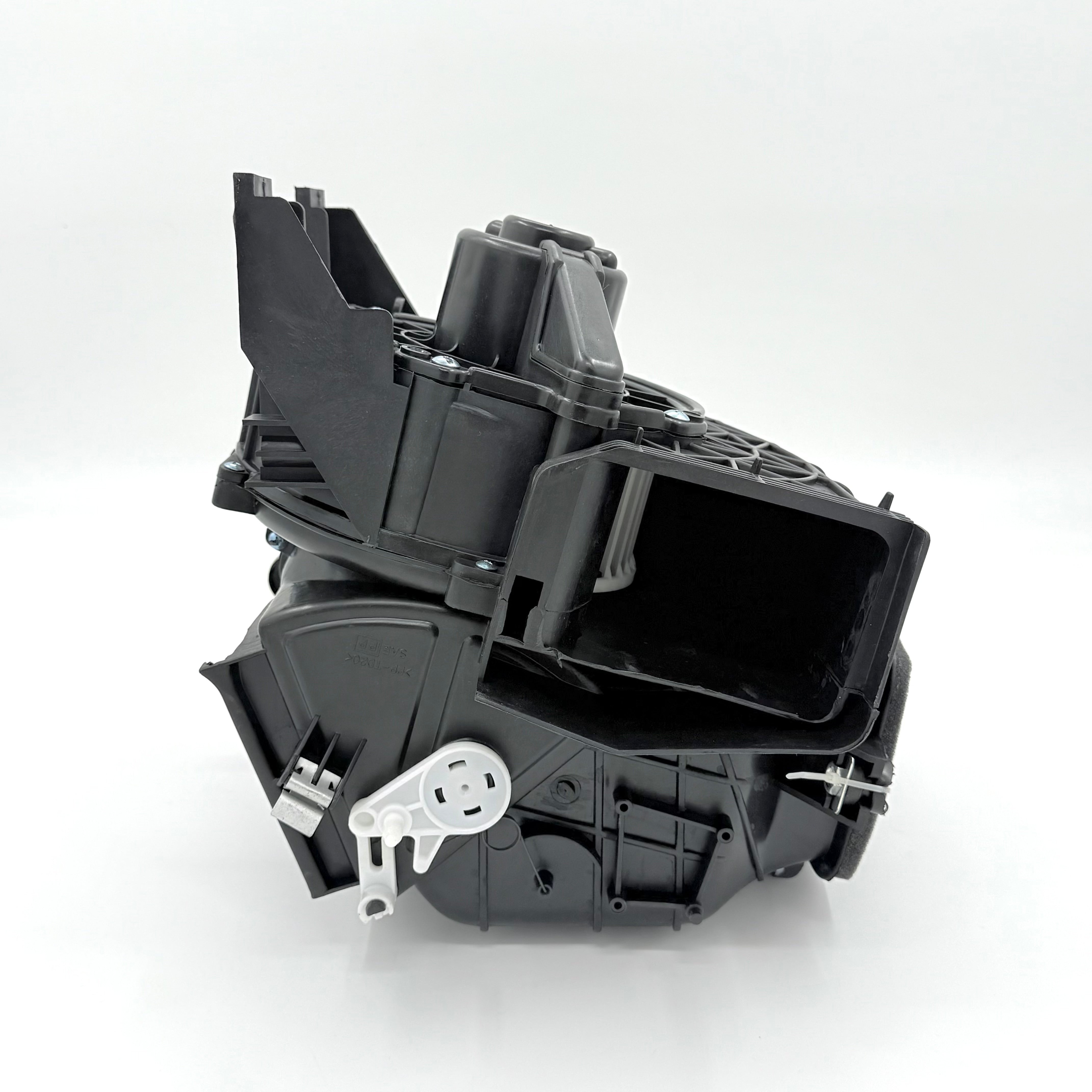 Heater Blower Fan Housing Assembly for ISUZU NRR NPR NPR - HD NQR 1998 - 2007 12V - GoTrucky