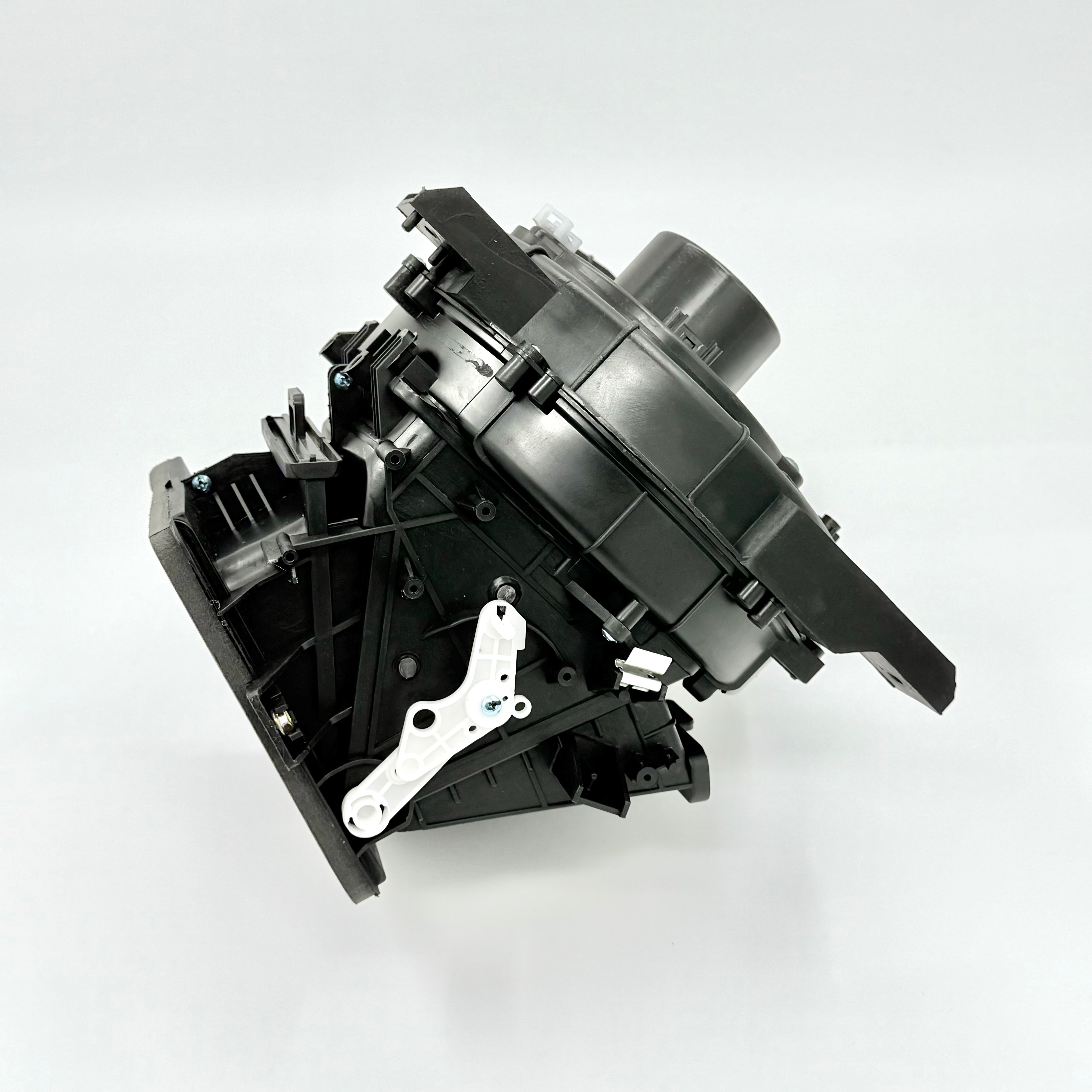 Heater Blower Fan Housing Assembly for ISUZU NRR NPR NPR - HD NQR 2007 - 2024 12V - GoTrucky