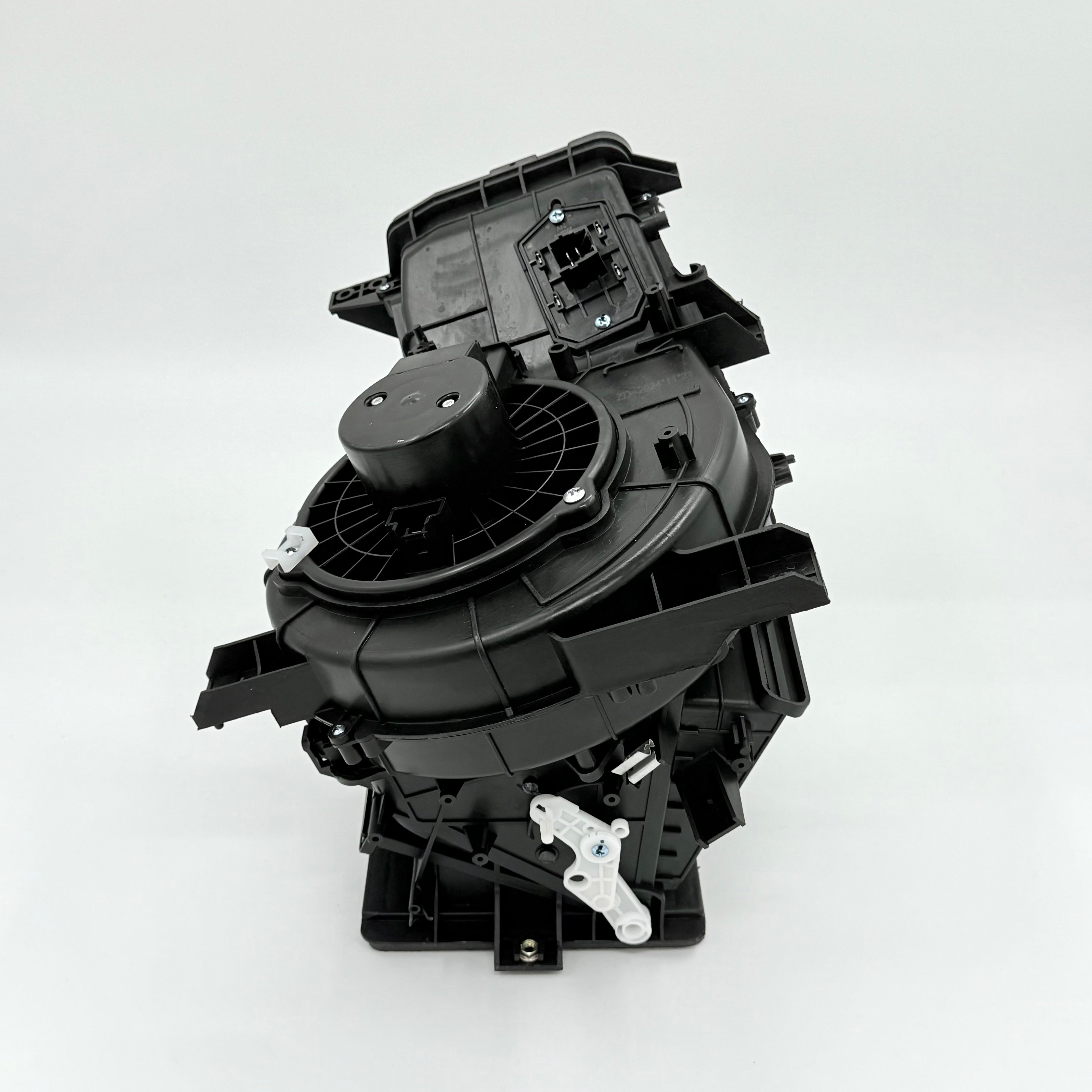 Heater Blower Fan Housing Assembly for ISUZU NRR NPR NPR - HD NQR 2007 - 2024 12V - GoTrucky