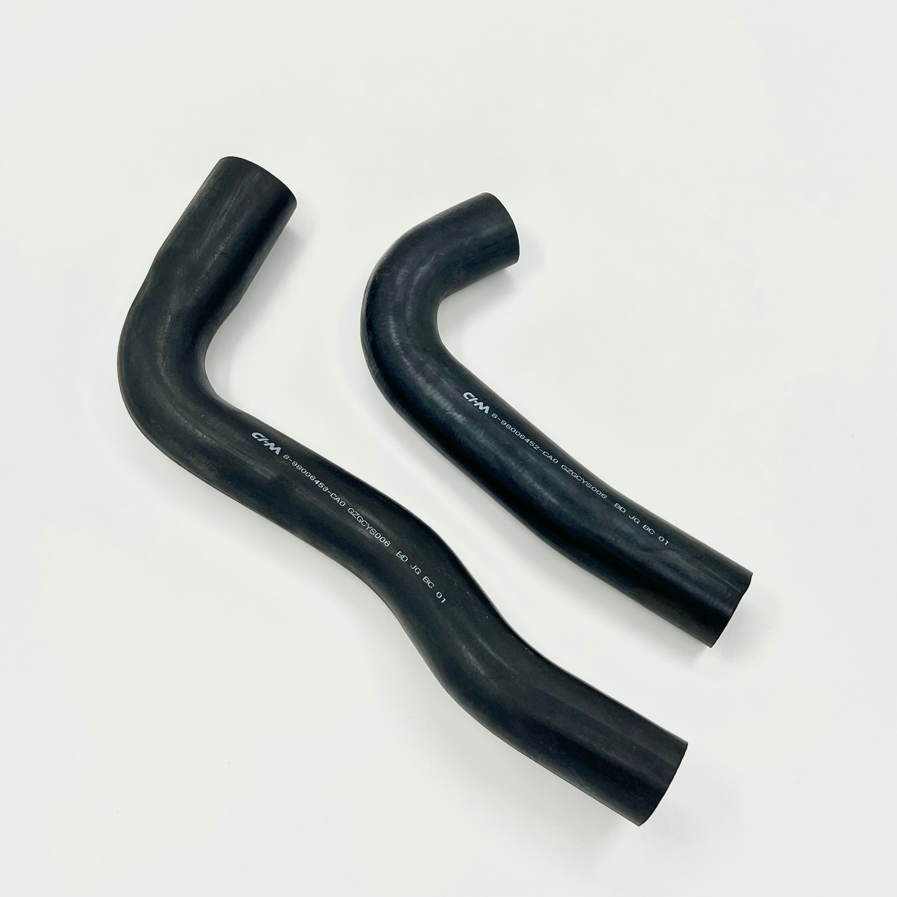 Hose Inlet + Outlet Coolant Radiator for ISUZU NRR NPR - HD NQR 4HK1 5,2L 05 - 13 - GoTrucky