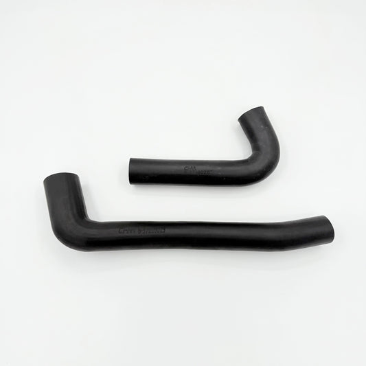 Hose Outlet + Inlet Radiator Coolant Set For ISUZU NRR NPR NPR - HD NQR 4HE1 4.8L 98 - 04 - GoTrucky