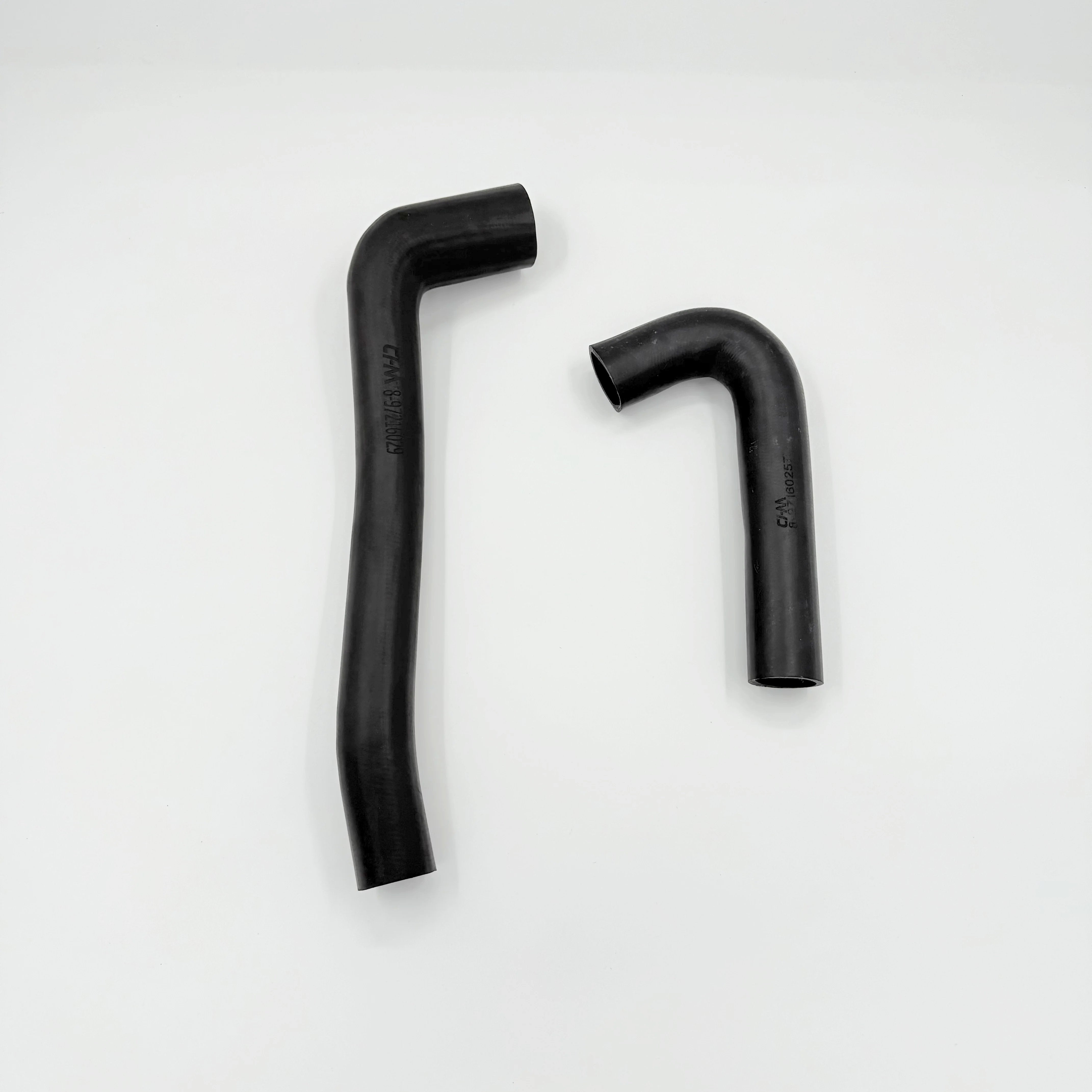 Hose Outlet + Inlet Radiator Coolant Set For ISUZU NRR NPR NPR - HD NQR 4HE1 4.8L 98 - 04 - GoTrucky