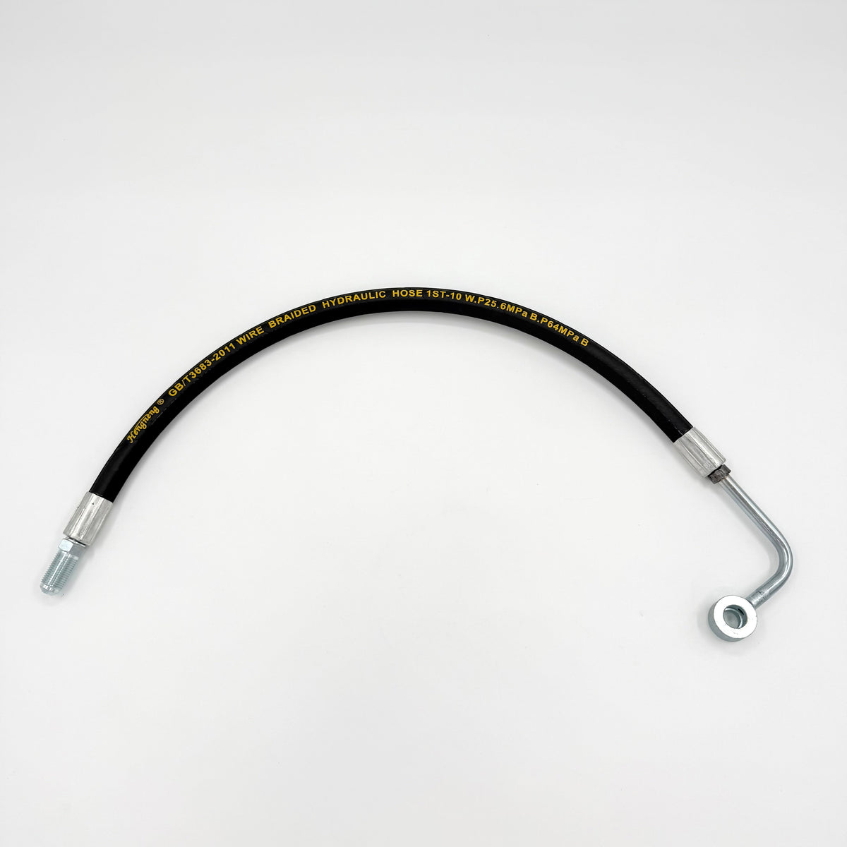 Hose Power Steering Flex For ISUZU NRR NQR NPR NPR-HD 4HK1 5.2L 2007-2024 - GoTrucky
