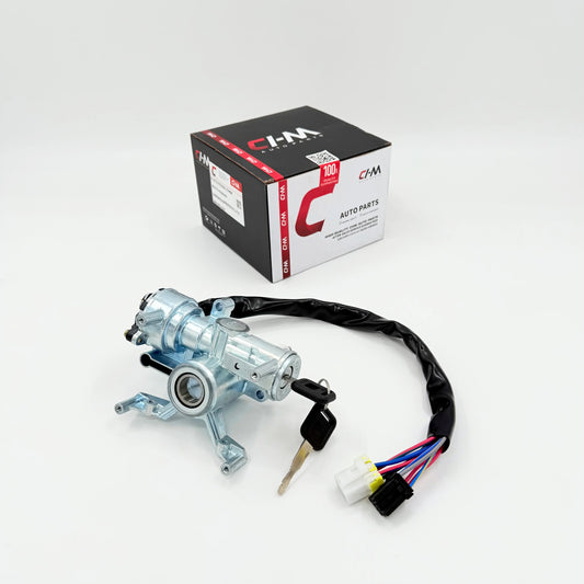 Ignition Switch Steering Lock Assembly For Isuzu NPR NQR NRR 4HK1 5.2L 4HE1 4.8L 95 - 07 - GoTrucky