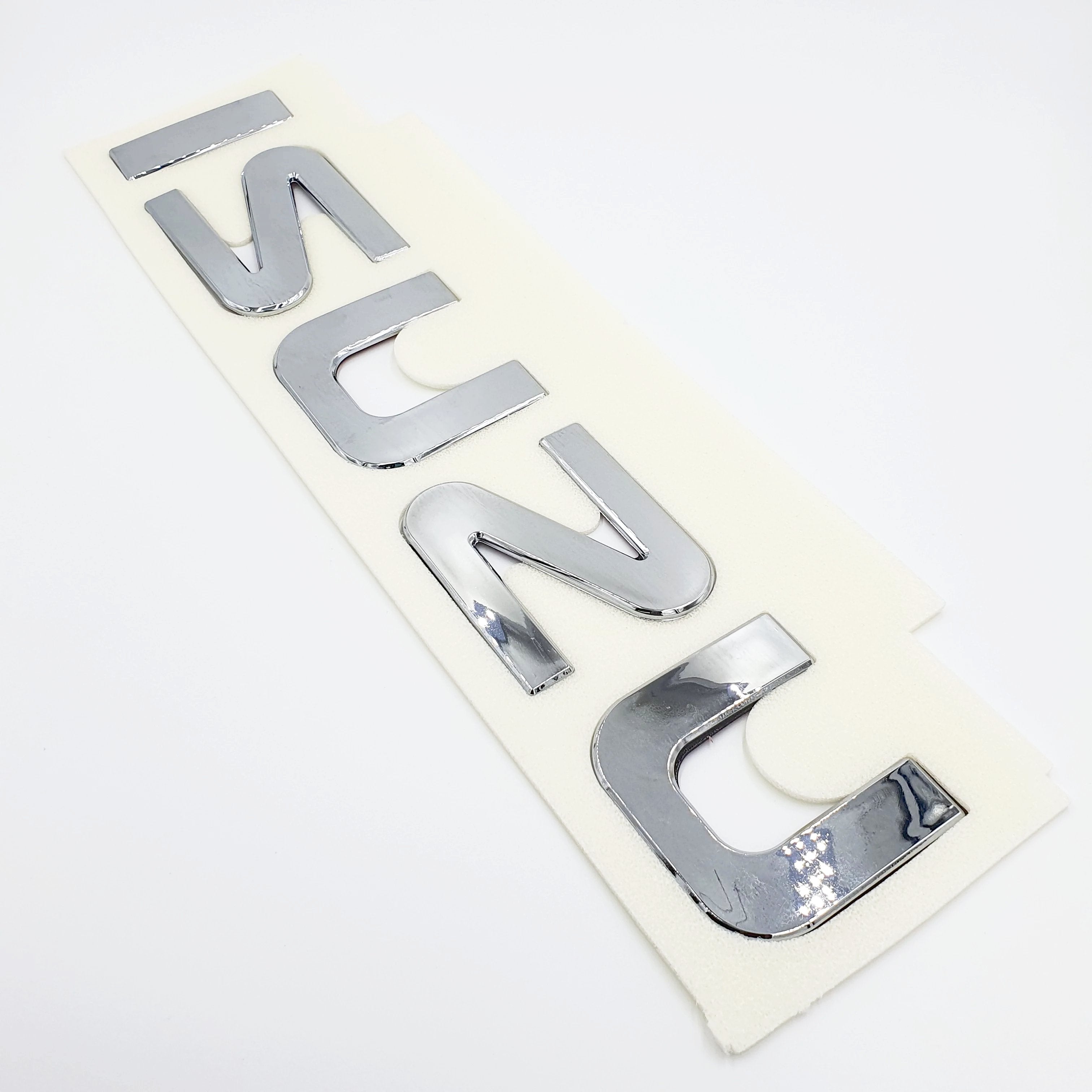 ISUZU Logo Emblem Badge Decal Plate NPR NQR NRR NPR - HD 98 - 24 - GoTrucky