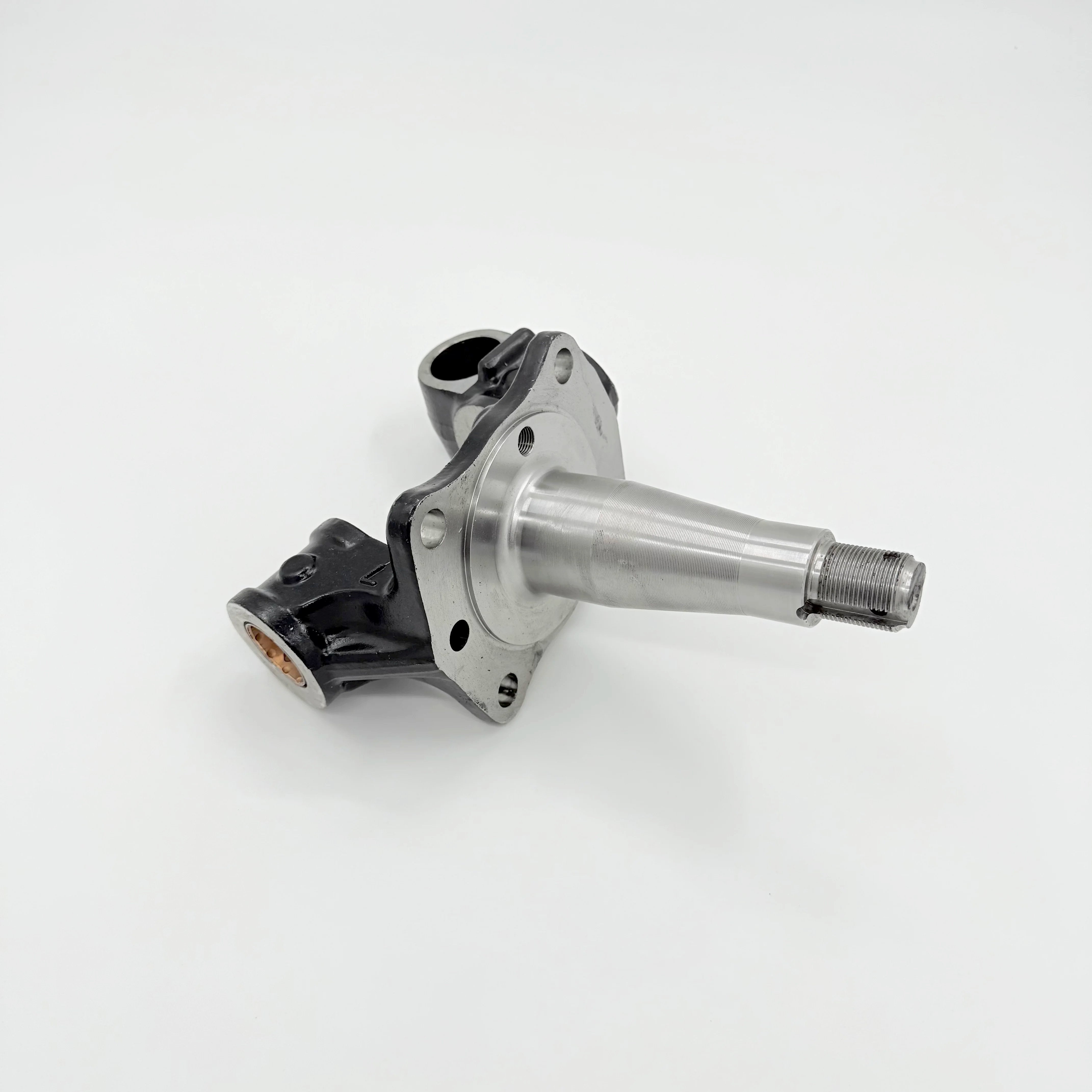 Knuckle Front Axle Left Driver Side For Isuzu NRR NQR NPR NPR - HD 4HE1 4HK1 99 - 25 - GoTrucky