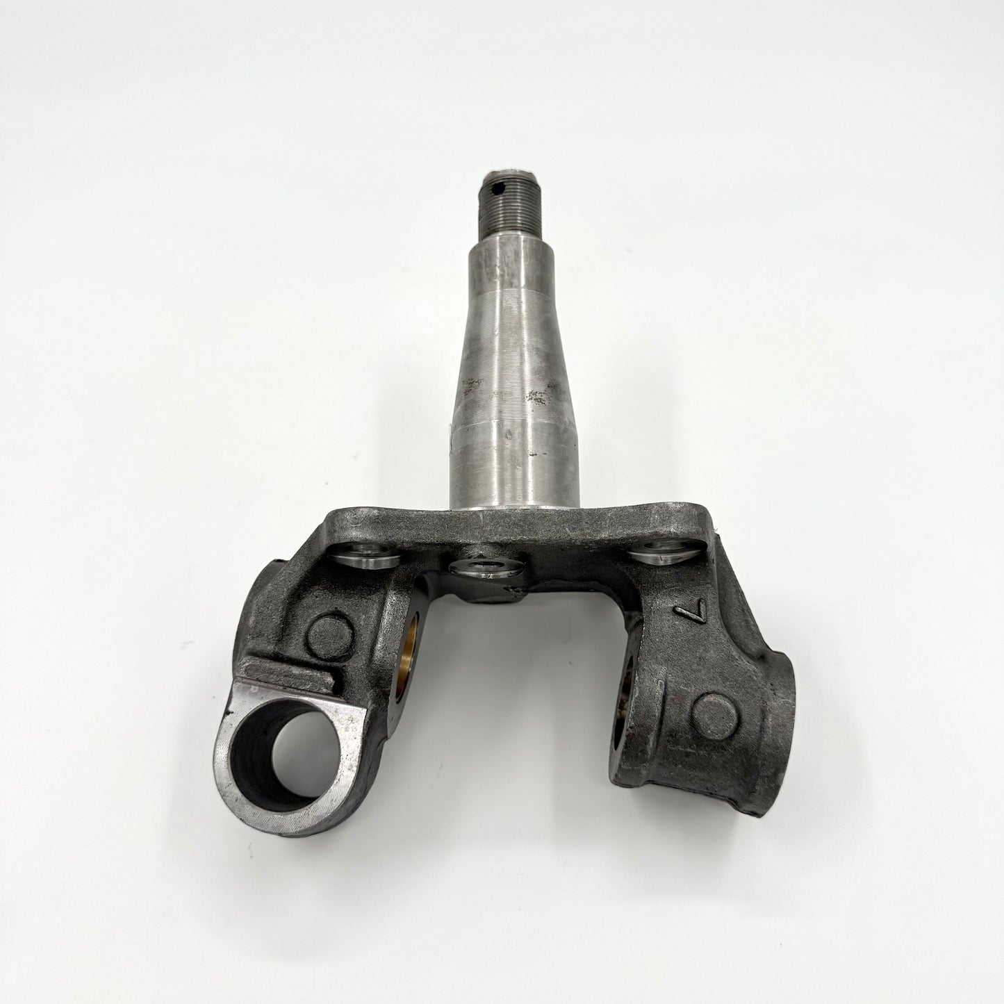 Knuckle Front Axle Left Driver Side For Isuzu NRR NQR NPR NPR - HD 4HE1 4HK1 99 - 25 - GoTrucky