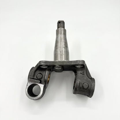 Knuckle Front Axle Left Driver Side For Isuzu NRR NQR NPR NPR - HD 4HE1 4HK1 99 - 25 - GoTrucky