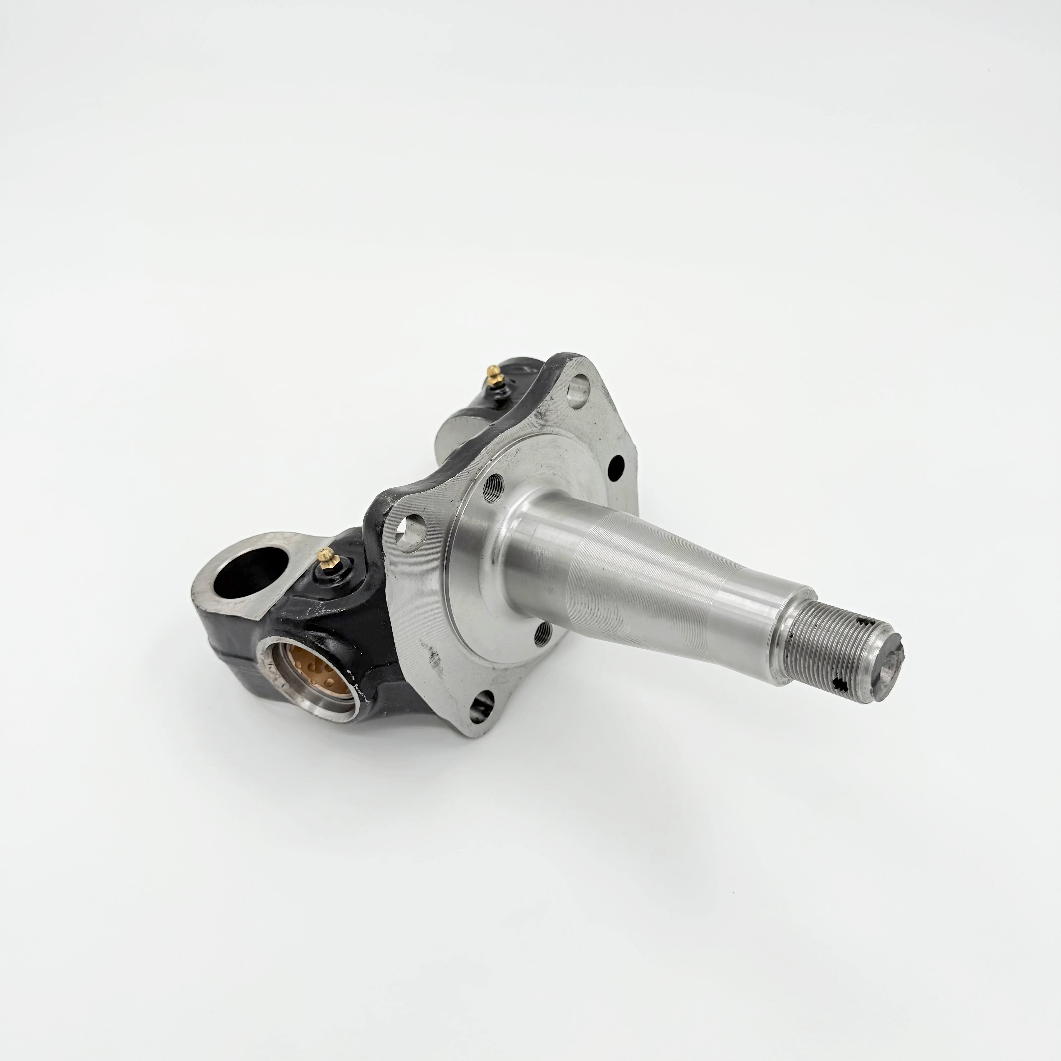 Knuckle Front Axle Left Driver Side For Isuzu NRR NQR NPR NPR - HD 4HE1 4HK1 99 - 25 - GoTrucky