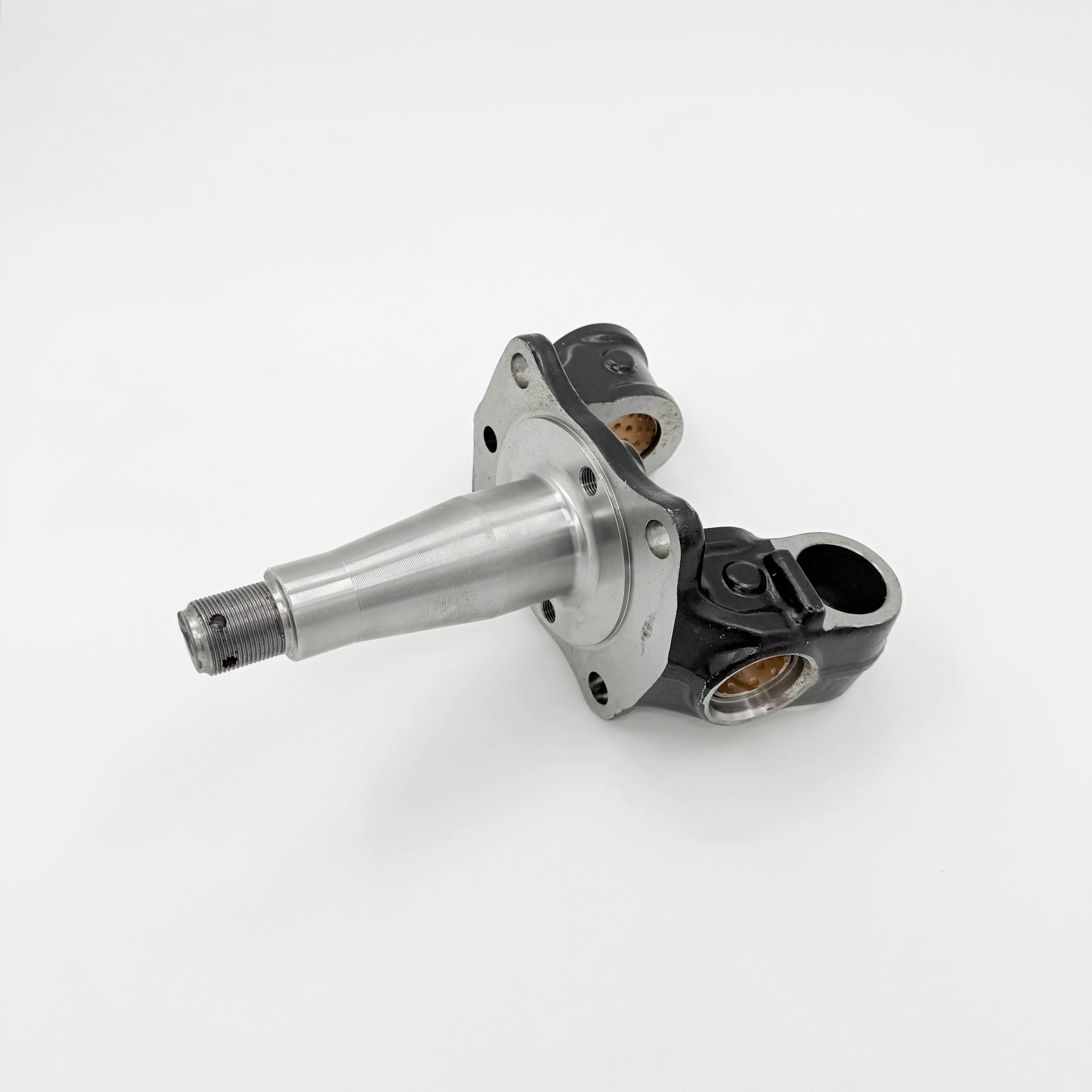 Knuckle Front Axle Left Driver Side For Isuzu NRR NQR NPR NPR - HD 4HE1 4HK1 99 - 25 - GoTrucky