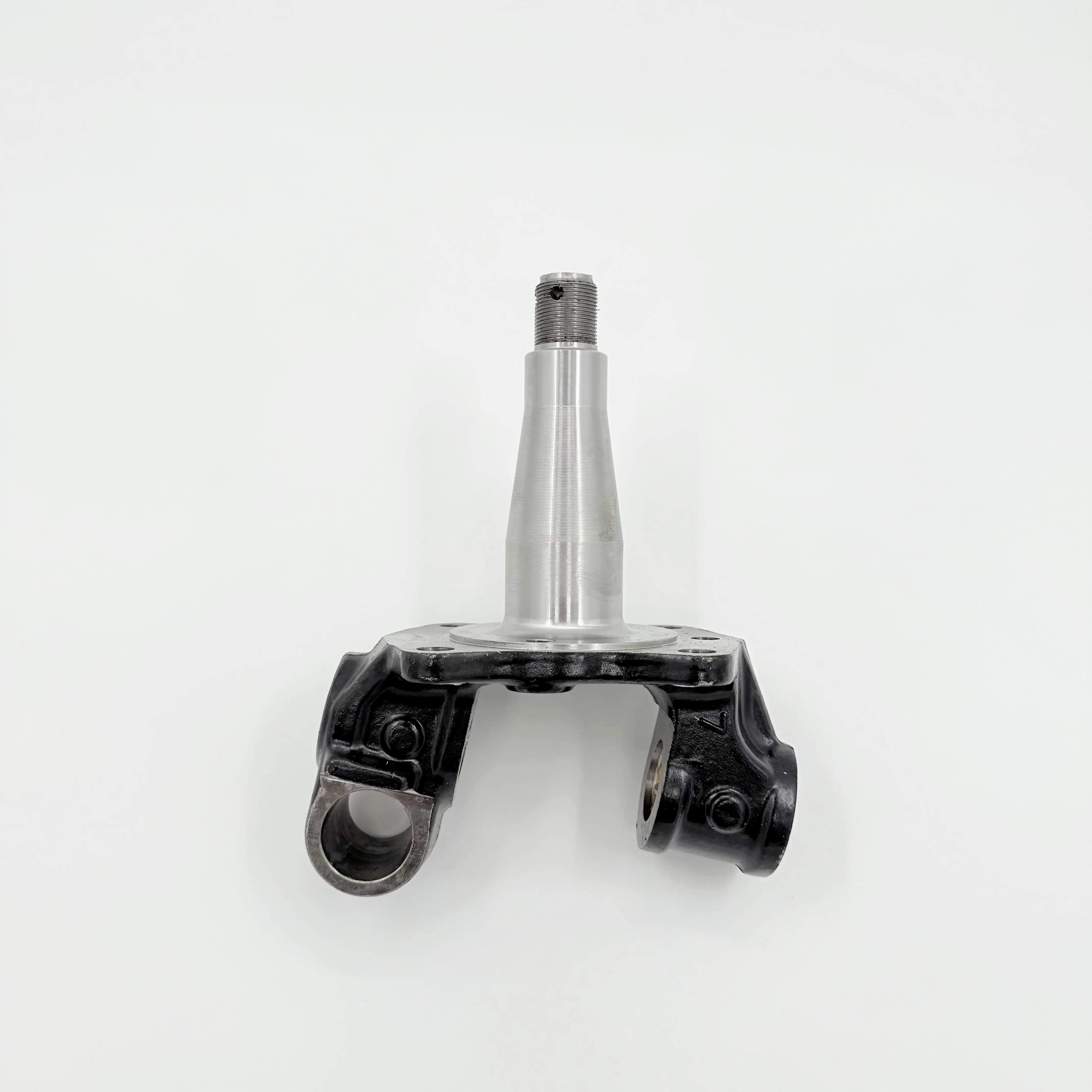 Knuckle Front Axle Left Driver Side For Isuzu NRR NQR NPR NPR - HD 4HE1 4HK1 99 - 25 - GoTrucky