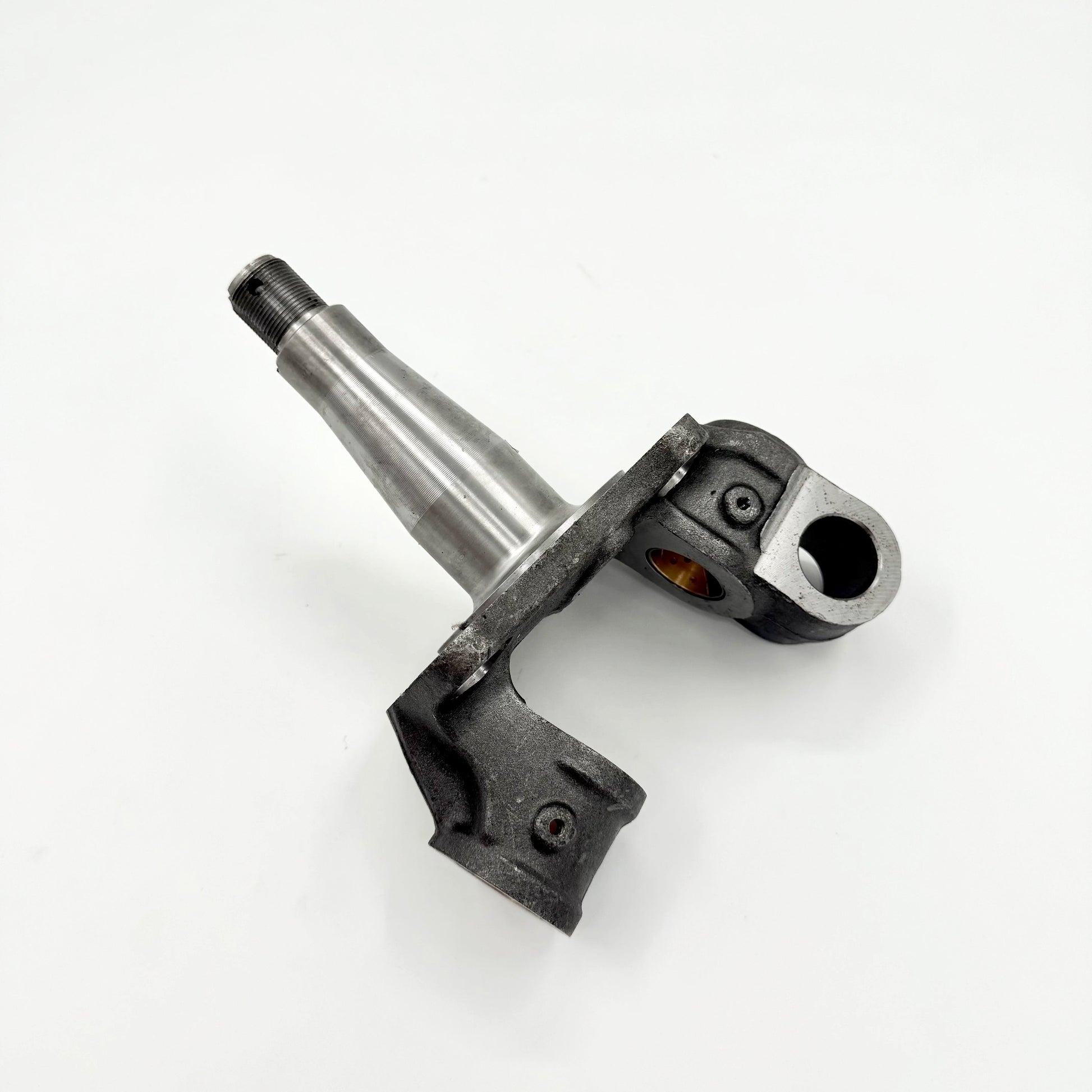 Knuckle Front Axle Left Driver Side For Isuzu NRR NQR NPR NPR - HD 4HE1 4HK1 99 - 25 - GoTrucky