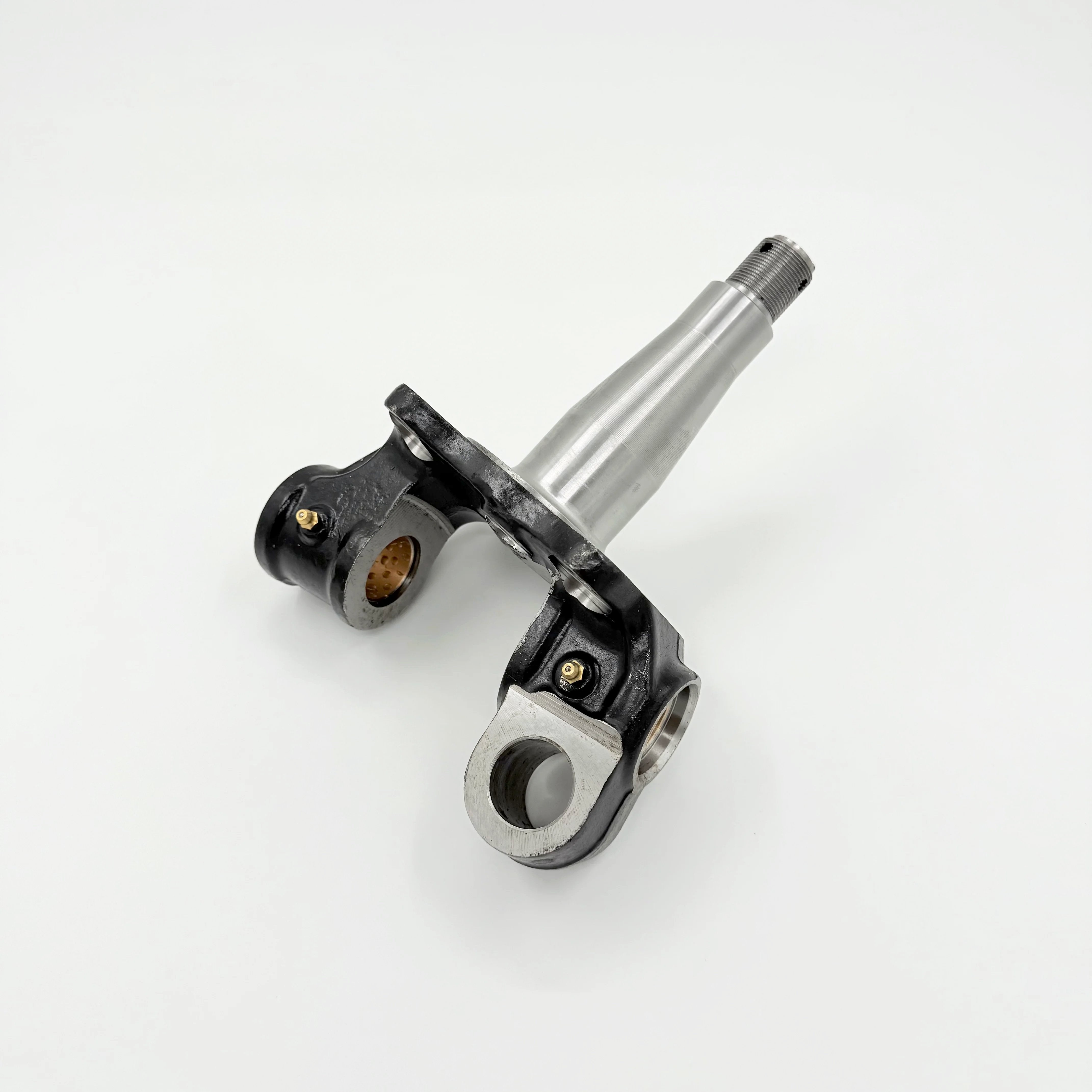 Knuckle Front Axle Left Driver Side For Isuzu NRR NQR NPR NPR - HD 4HE1 4HK1 99 - 25 - GoTrucky