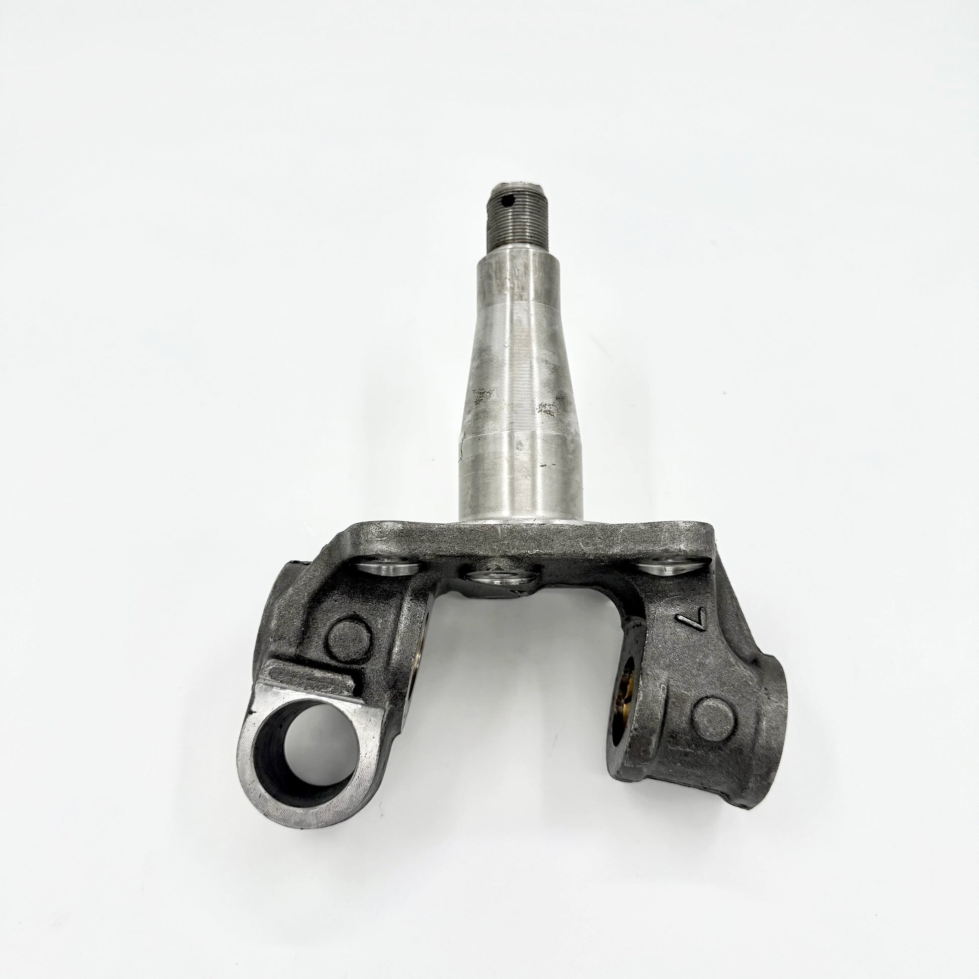 Knuckle Front Axle Left Driver Side For Isuzu NRR NQR NPR NPR - HD 4HE1 4HK1 99 - 25 - GoTrucky