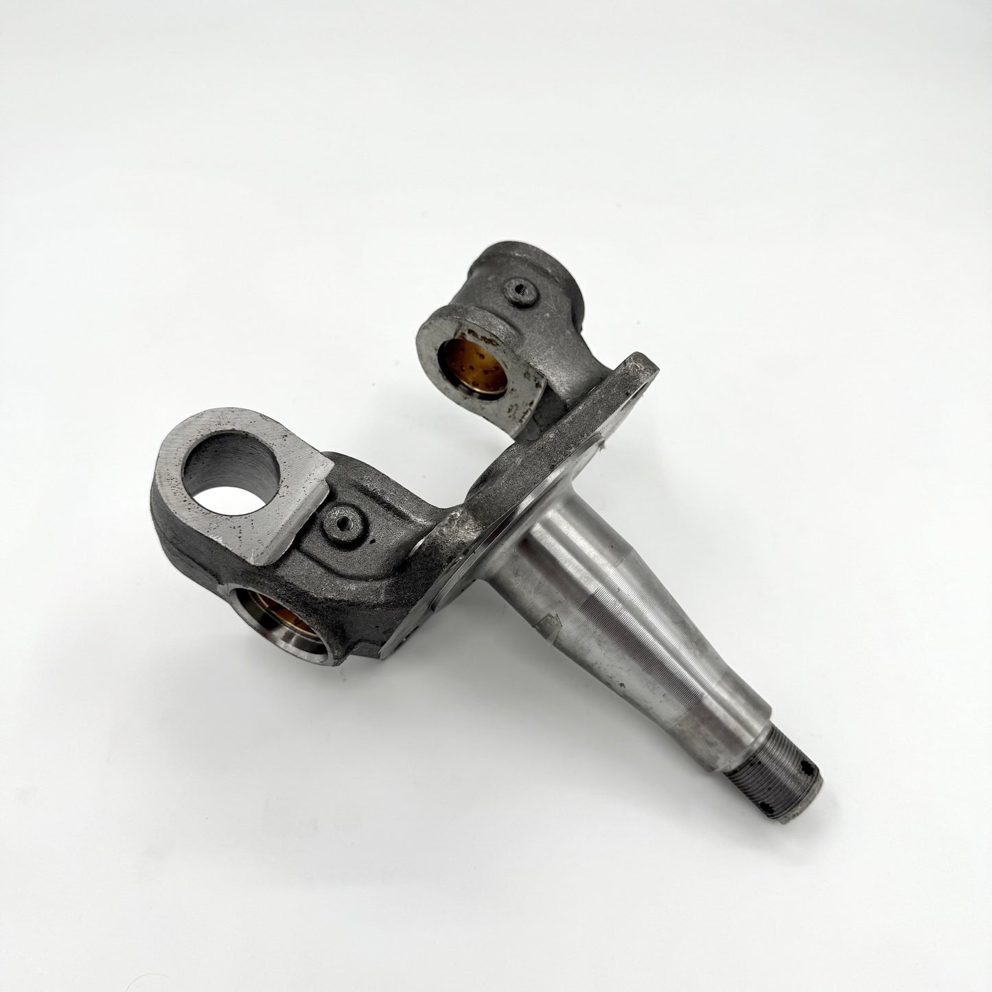 Knuckle Front Axle Left Driver Side For Isuzu NRR NQR NPR NPR - HD 4HE1 4HK1 99 - 25 - GoTrucky