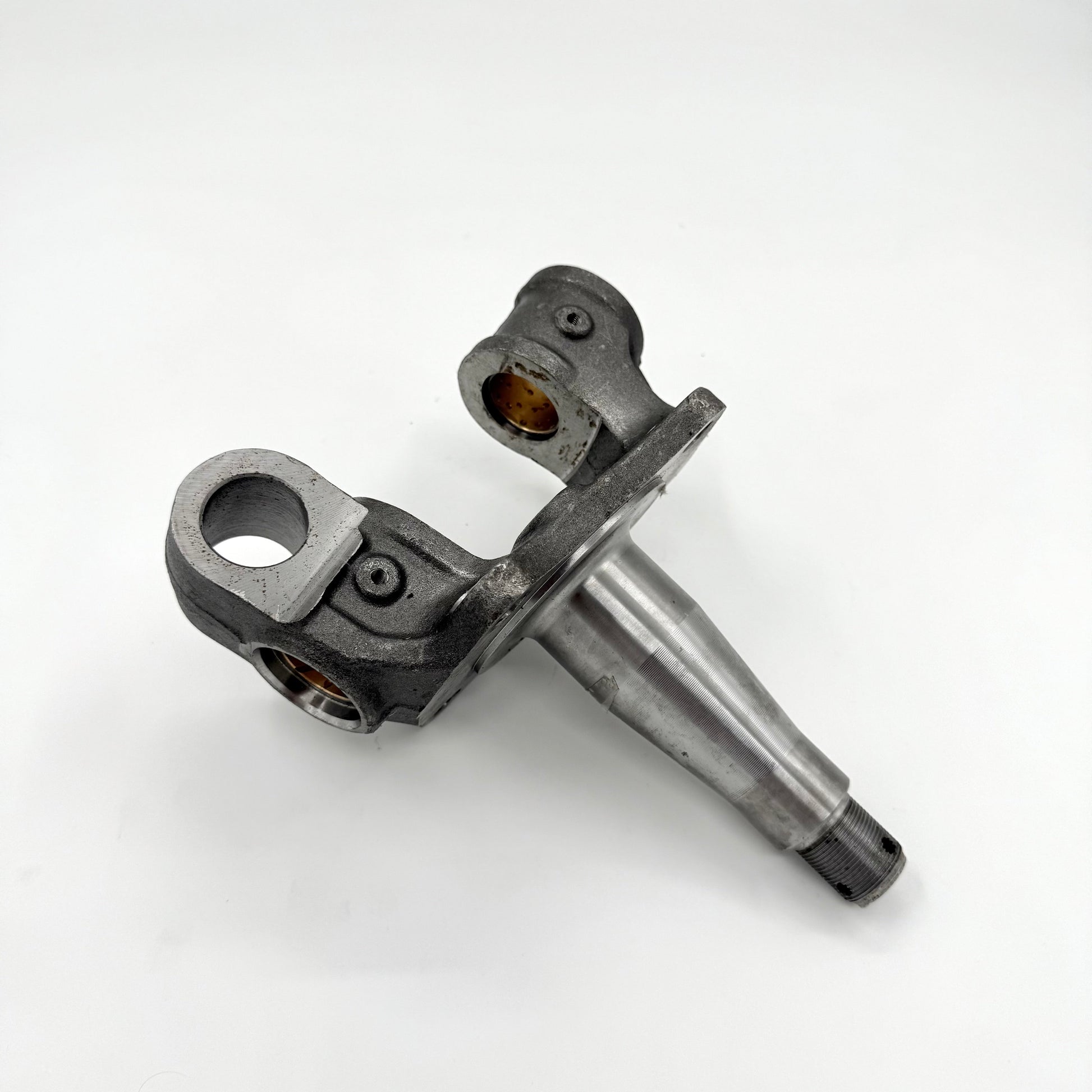 Knuckle Front Axle Left Driver Side For Isuzu NRR NQR NPR NPR - HD 4HE1 4HK1 99 - 25 - GoTrucky