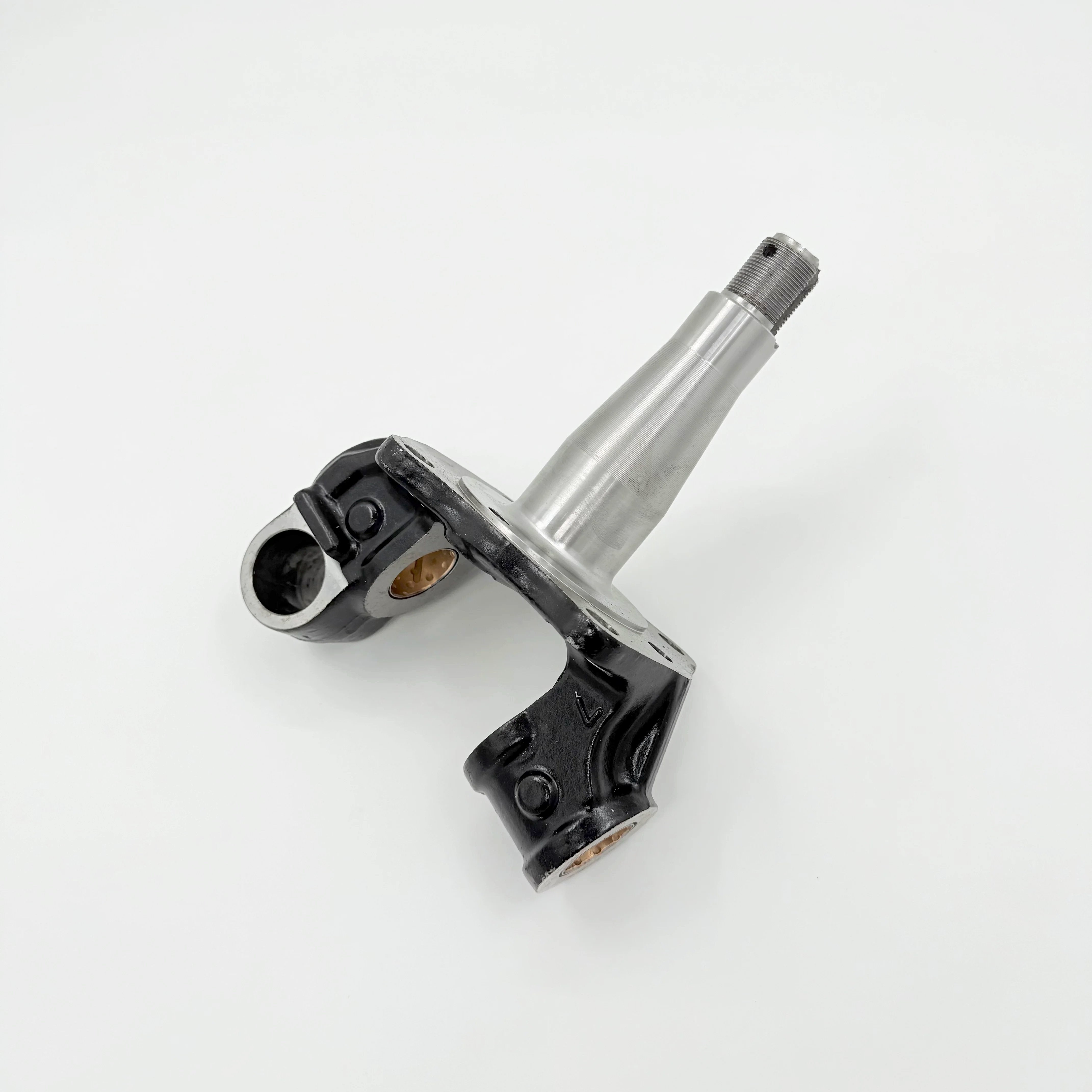 Knuckle Front Axle Left Driver Side For Isuzu NRR NQR NPR NPR - HD 4HE1 4HK1 99 - 25 - GoTrucky