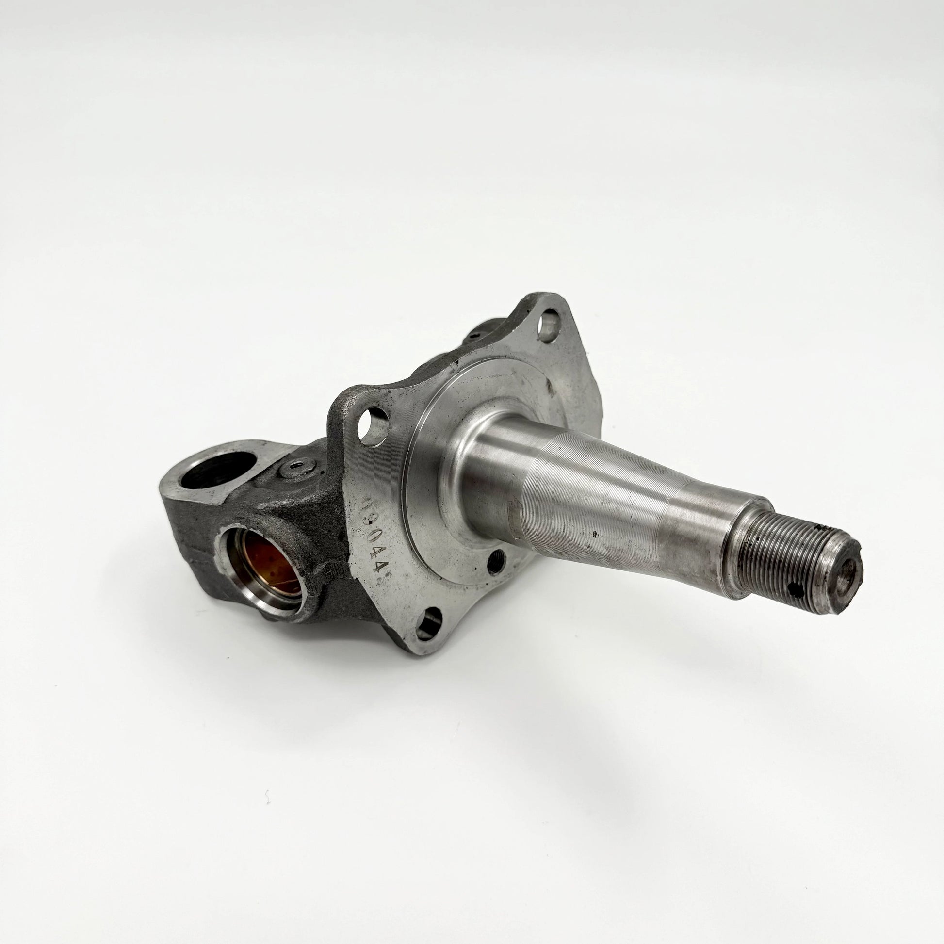 Knuckle Front Axle Left Driver Side For Isuzu NRR NQR NPR NPR - HD 4HE1 4HK1 99 - 25 - GoTrucky