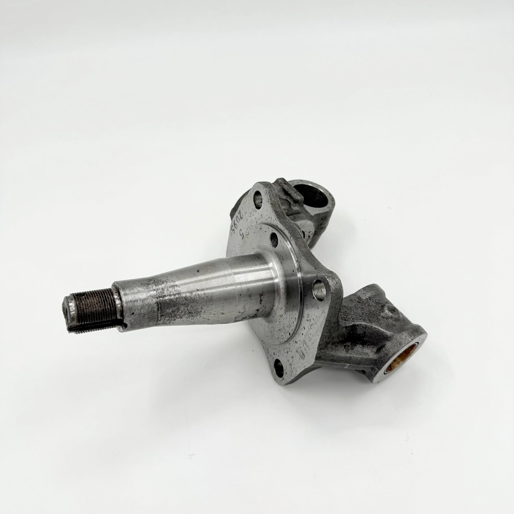 Knuckle Front Axle Right Passenger Side For Isuzu NQR NPR NPR - HD 4HE1 4HK1 99 - 25 - GoTrucky