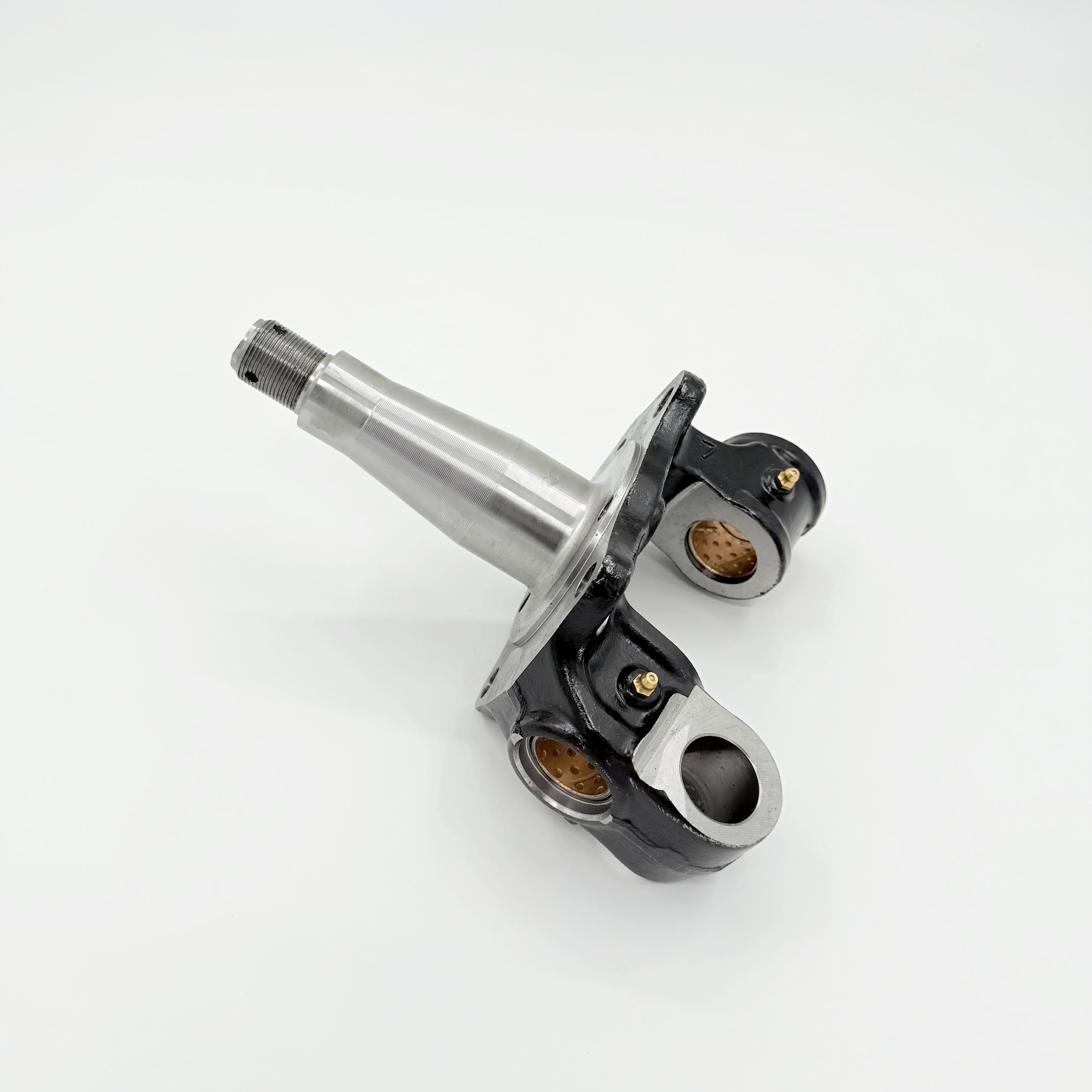 Knuckle Front Axle Right Passenger Side For Isuzu NQR NPR NPR - HD 4HE1 4HK1 99 - 25 - GoTrucky