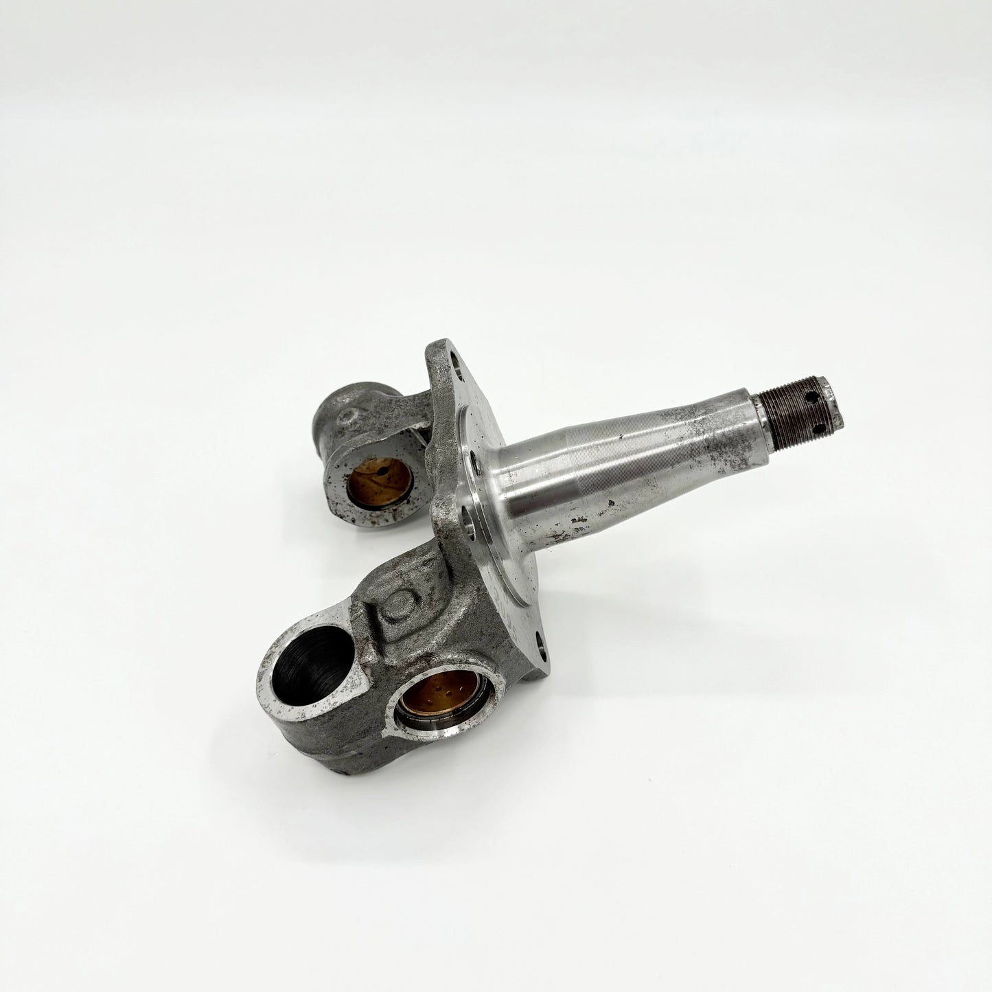 Knuckle Front Axle Right Passenger Side For Isuzu NQR NPR NPR - HD 4HE1 4HK1 99 - 25 - GoTrucky