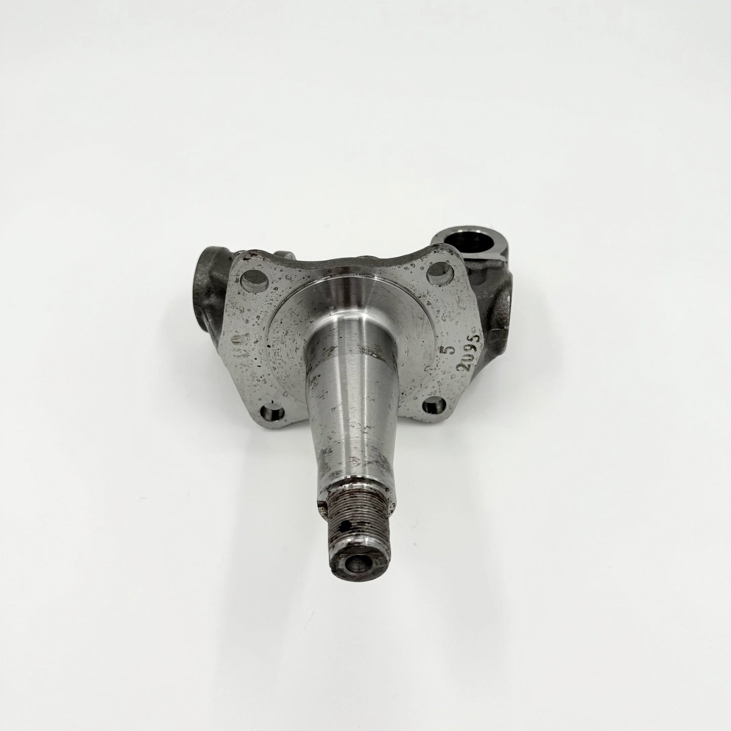 Knuckle Front Axle Right Passenger Side For Isuzu NQR NPR NPR - HD 4HE1 4HK1 99 - 25 - GoTrucky