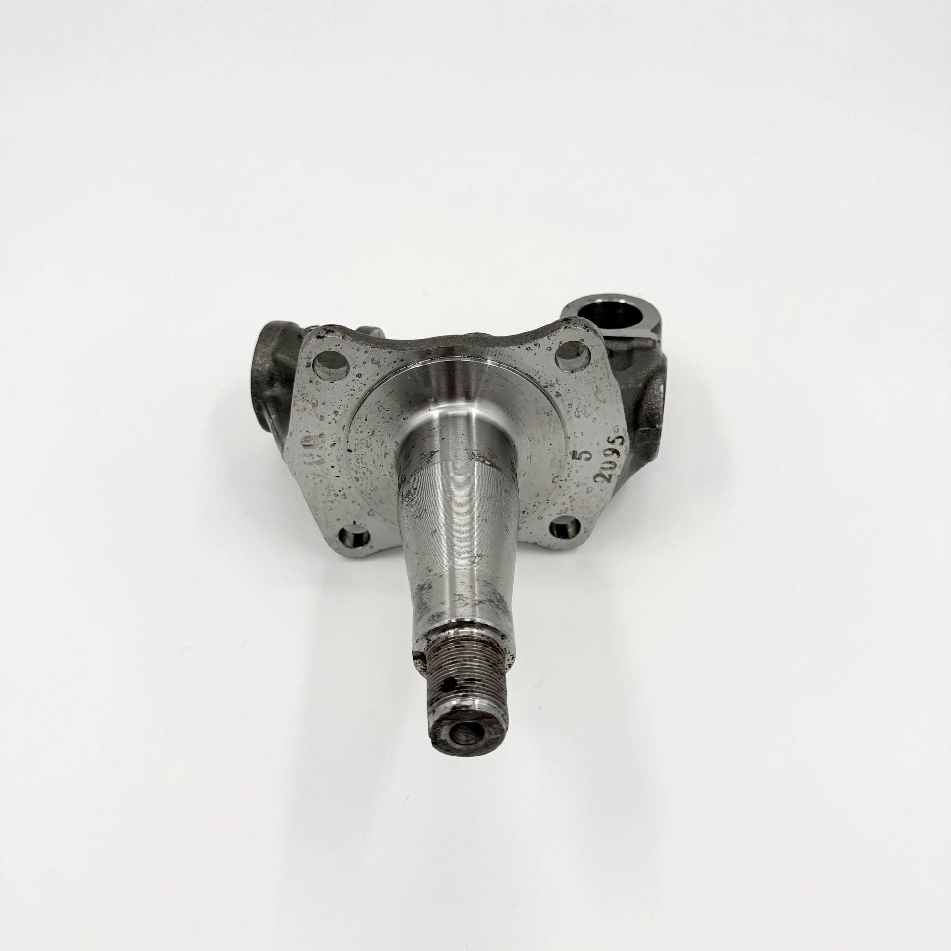 Knuckle Front Axle Right Passenger Side For Isuzu NQR NPR NPR - HD 4HE1 4HK1 99 - 25 - GoTrucky