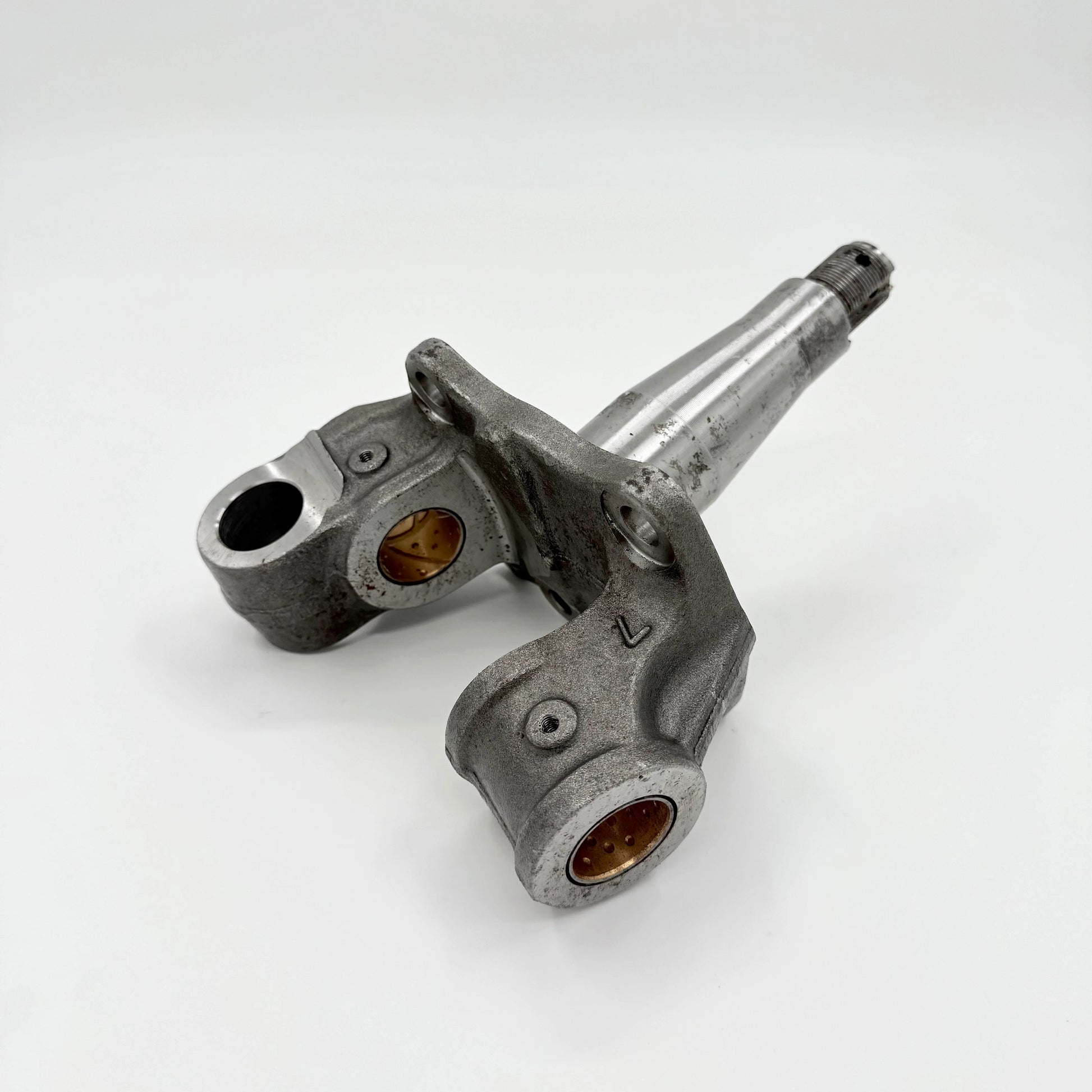 Knuckle Front Axle Right Passenger Side For Isuzu NQR NPR NPR - HD 4HE1 4HK1 99 - 25 - GoTrucky