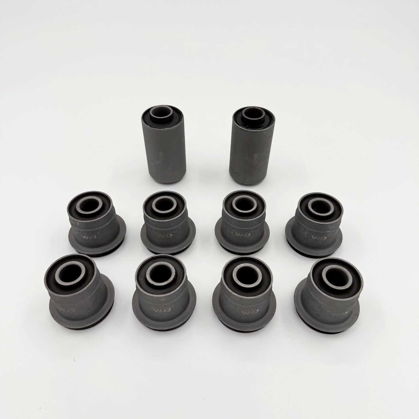 Leaf Spring Bushing Set Rear 10 pcs for ISUZU NRR NPR NPR - HD NQR 95 - 25 - GoTrucky