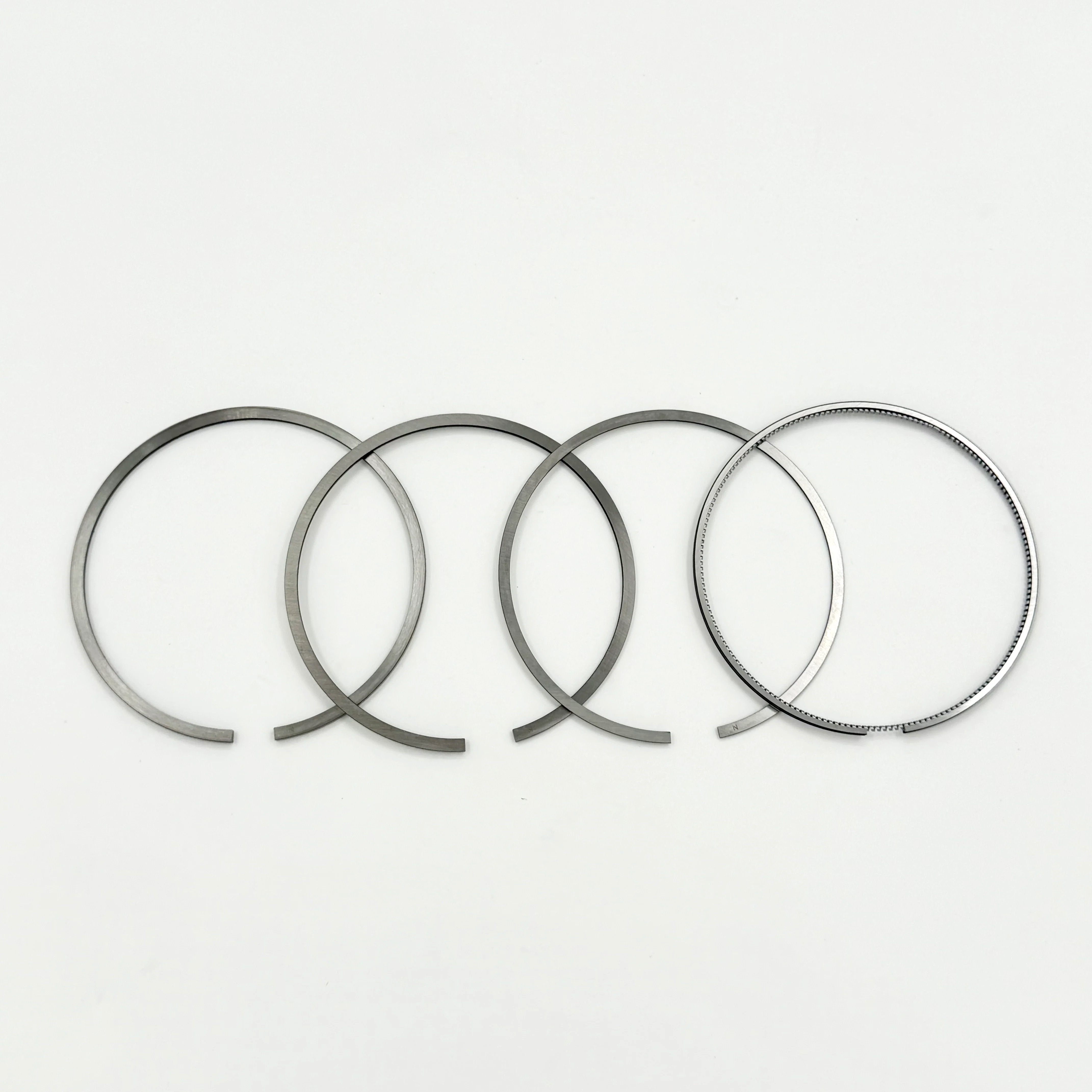 Liner Piston Kit (For 4 Cylinders) For Isuzu NPR NPR - HD NQR 4HE1 4.8L 98 - 2004 - GoTrucky