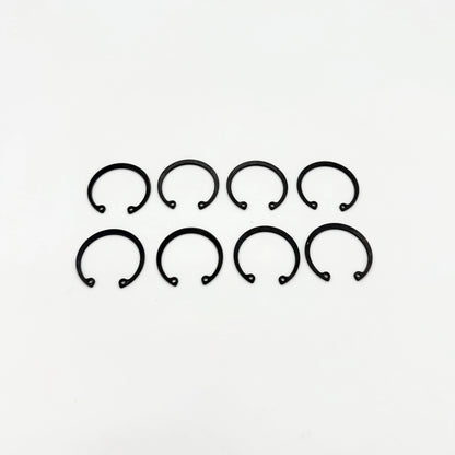 Liner Piston Kit (For 4 Cylinders) For Isuzu NPR NPR - HD NQR 4HE1 4.8L 98 - 2004 - GoTrucky