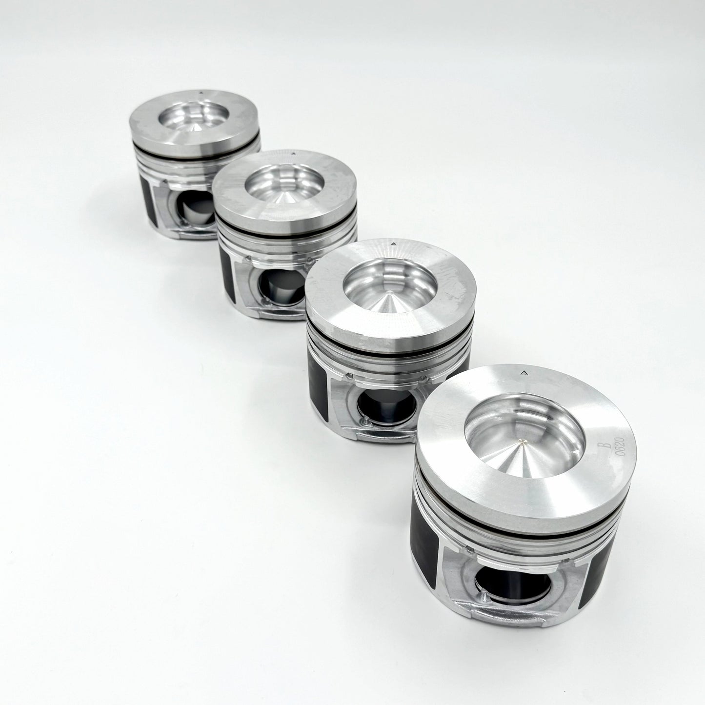Liner piston Kit (For 4 Cylinders) For Isuzu NPR NPR - HD NQR 4HK1 4.8L 07 - 2010 - GoTrucky