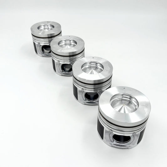 Liner piston Kit (For 4 Cylinders) For Isuzu NPR NPR - HD NQR 4HK1 4.8L 07 - 2010 - GoTrucky