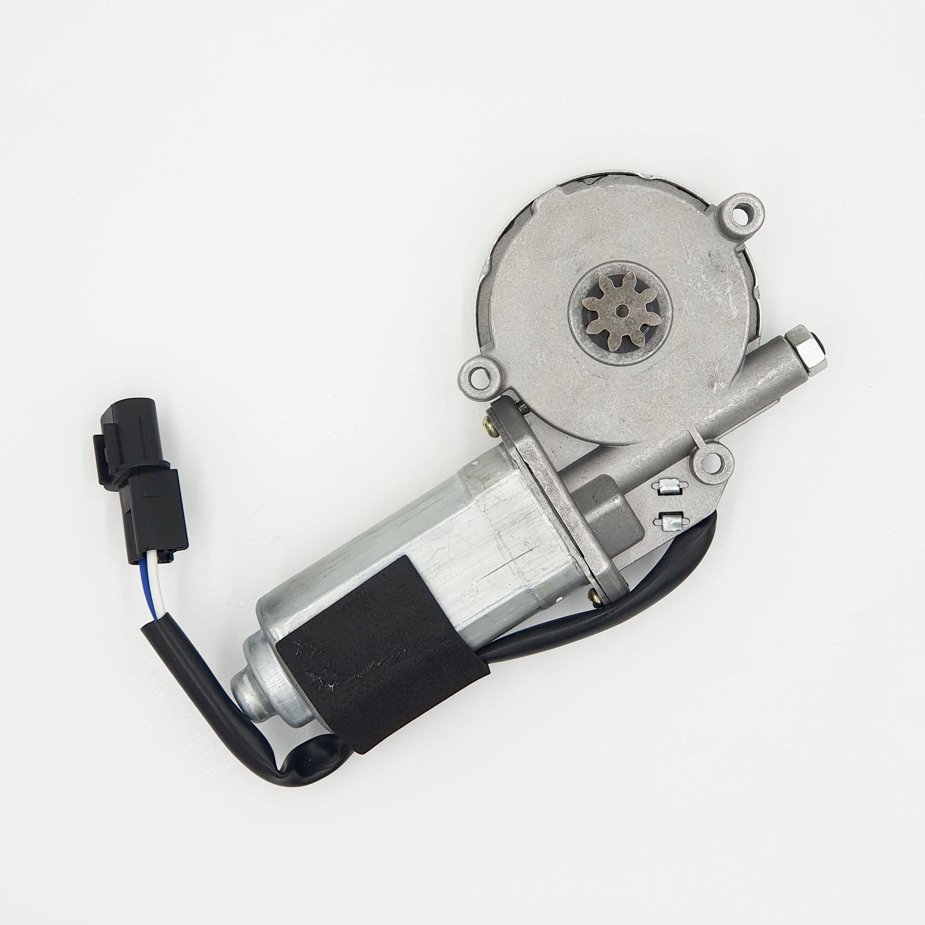 Motor Power Window Regulator Left Driver Side for ISUZU NRR NPR NPR - HD NQR 00 - 07 - GoTrucky