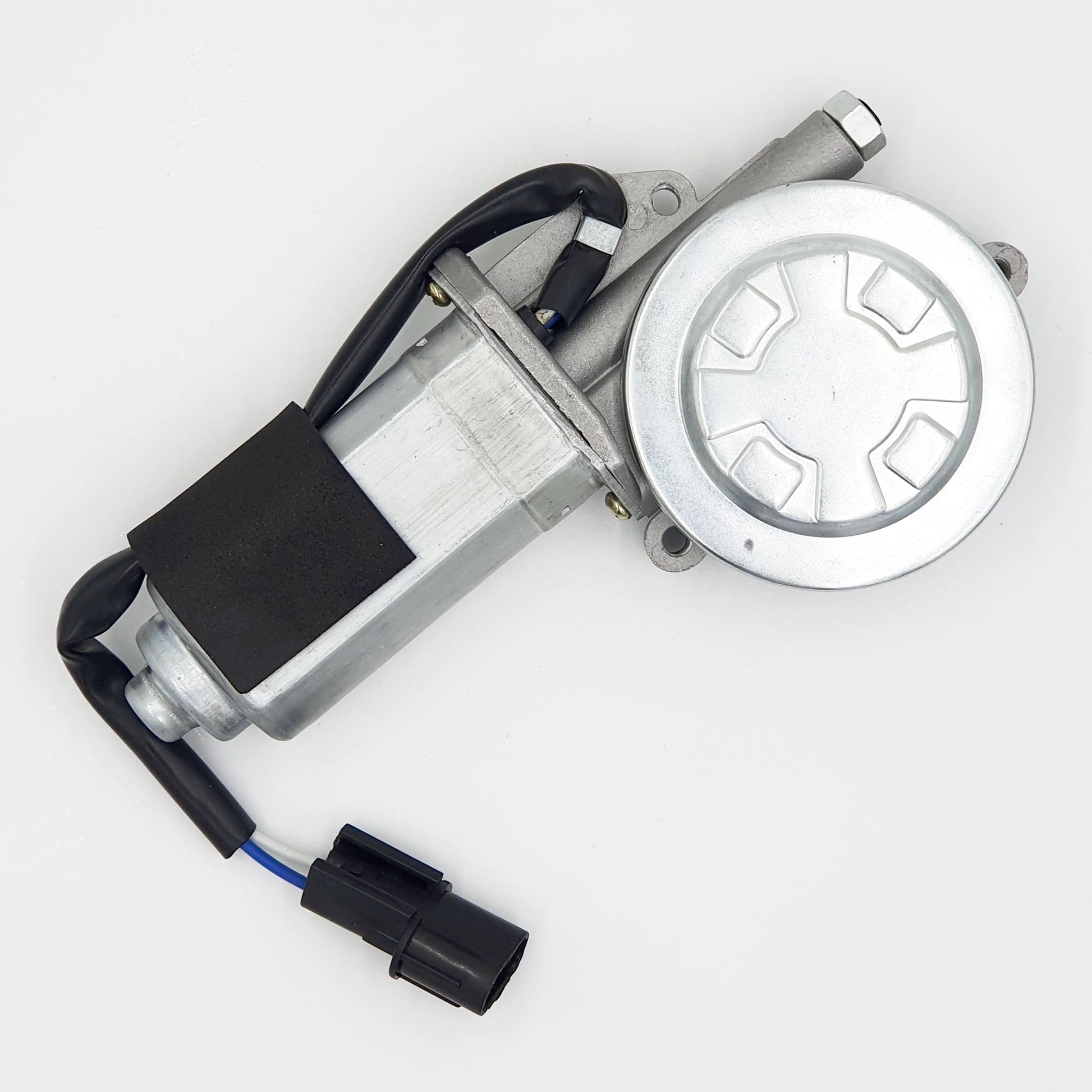 Motor Power Window Regulator Left Driver Side for ISUZU NRR NPR NPR - HD NQR 00 - 07 - GoTrucky