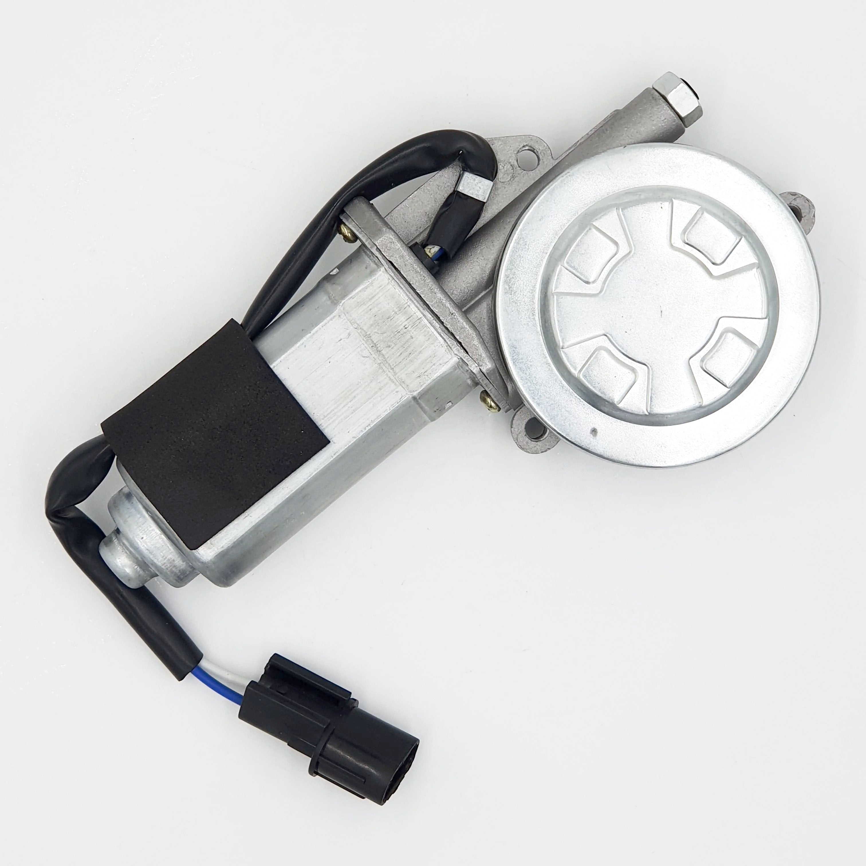 Motor Power Window Regulator Left Driver Side for ISUZU NRR NPR NPR - HD NQR 00 - 07 - GoTrucky