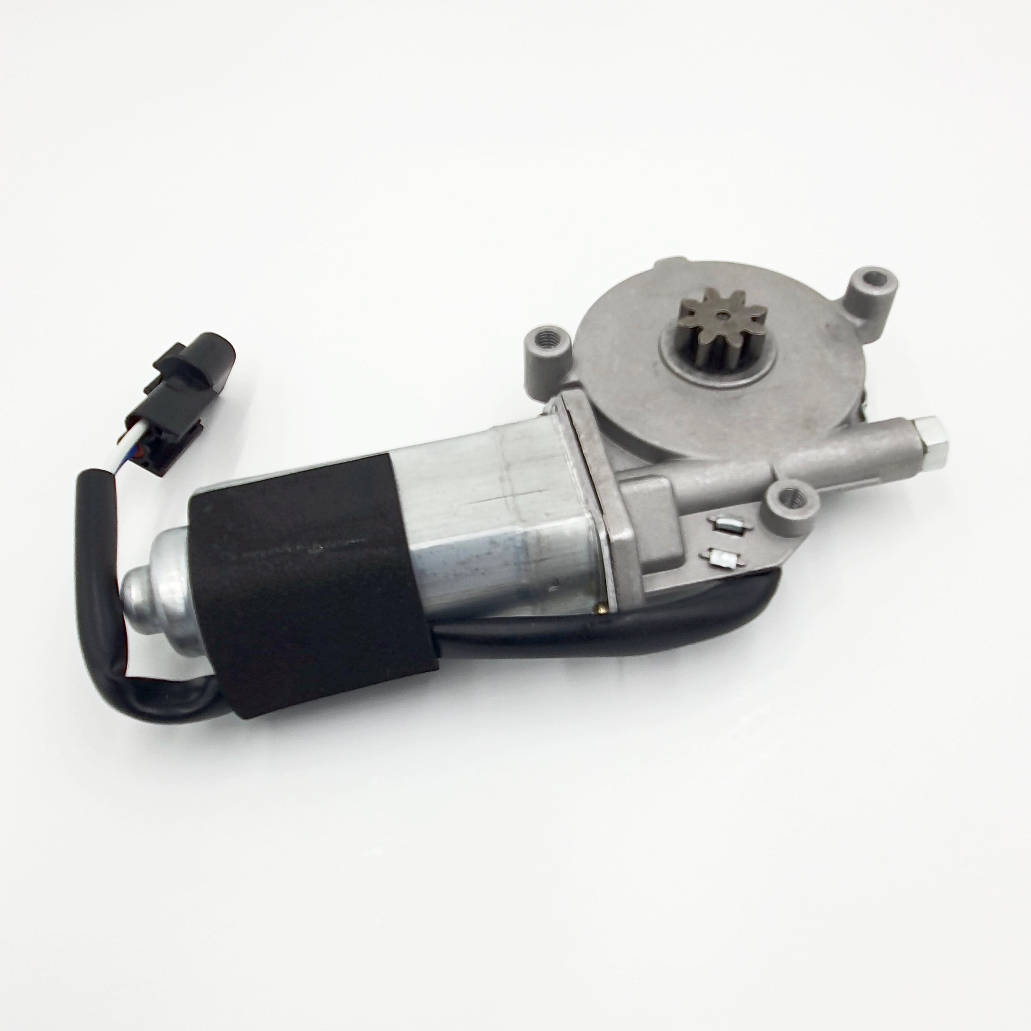 Motor Power Window Regulator Left Driver Side for ISUZU NRR NPR NPR - HD NQR 00 - 07 - GoTrucky