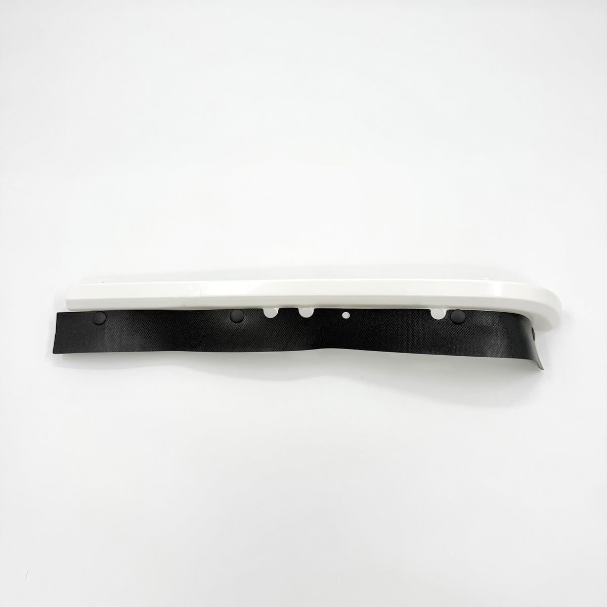 Moulding Head Lamp Lower Left Driver Side For Isuzu NRR NQR NPR 1994-2004 - GoTrucky