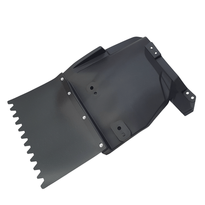 Mud Guard + Flap Left Driver Side for ISUZU NRR NPR NQR NPR - HD 08 - 24 - GoTrucky