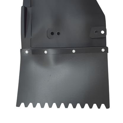 Mud Guard + Flap Left Driver Side for ISUZU NRR NPR NQR NPR - HD 08 - 24 - GoTrucky