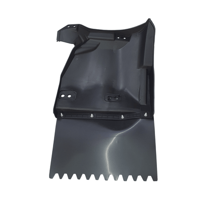 Mud Guard + Flap Left Driver Side for ISUZU NRR NPR NQR NPR - HD 08 - 24 - GoTrucky