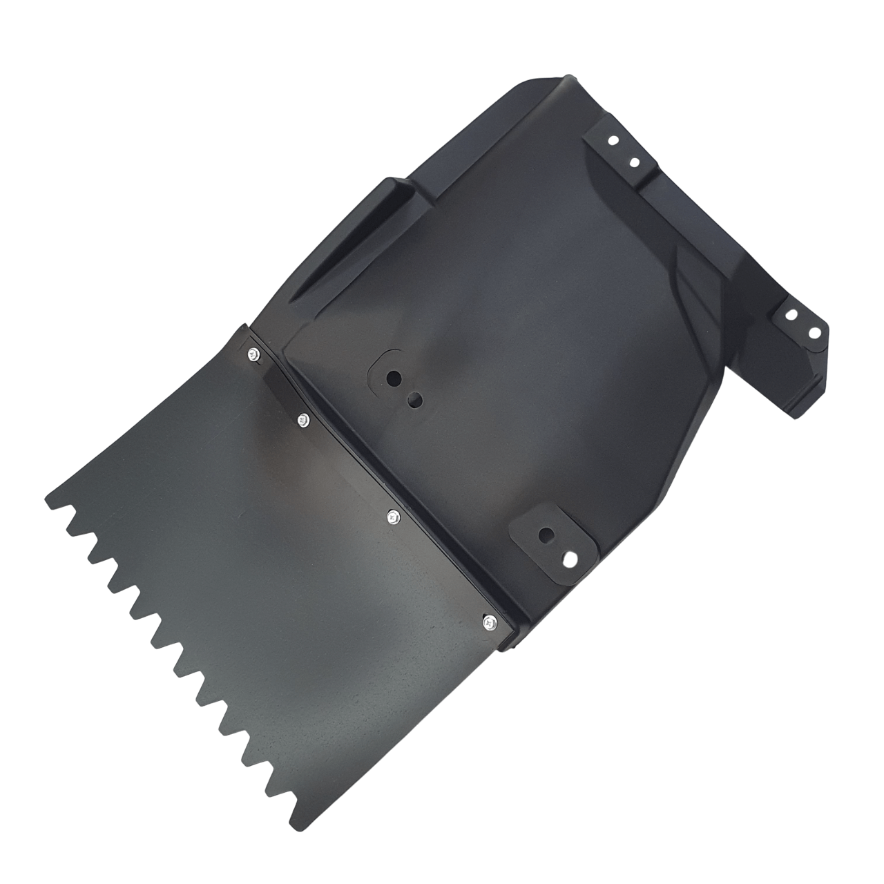 Mud Guard + Flap Left Driver Side for ISUZU NRR NPR NQR NPR - HD 08 - 24 - GoTrucky