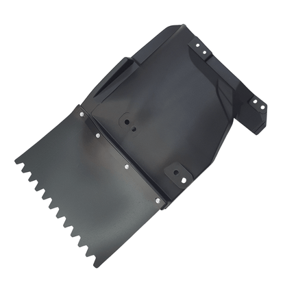 Mud Guard + Flap Left Driver Side for ISUZU NRR NPR NQR NPR - HD 08 - 24 - GoTrucky